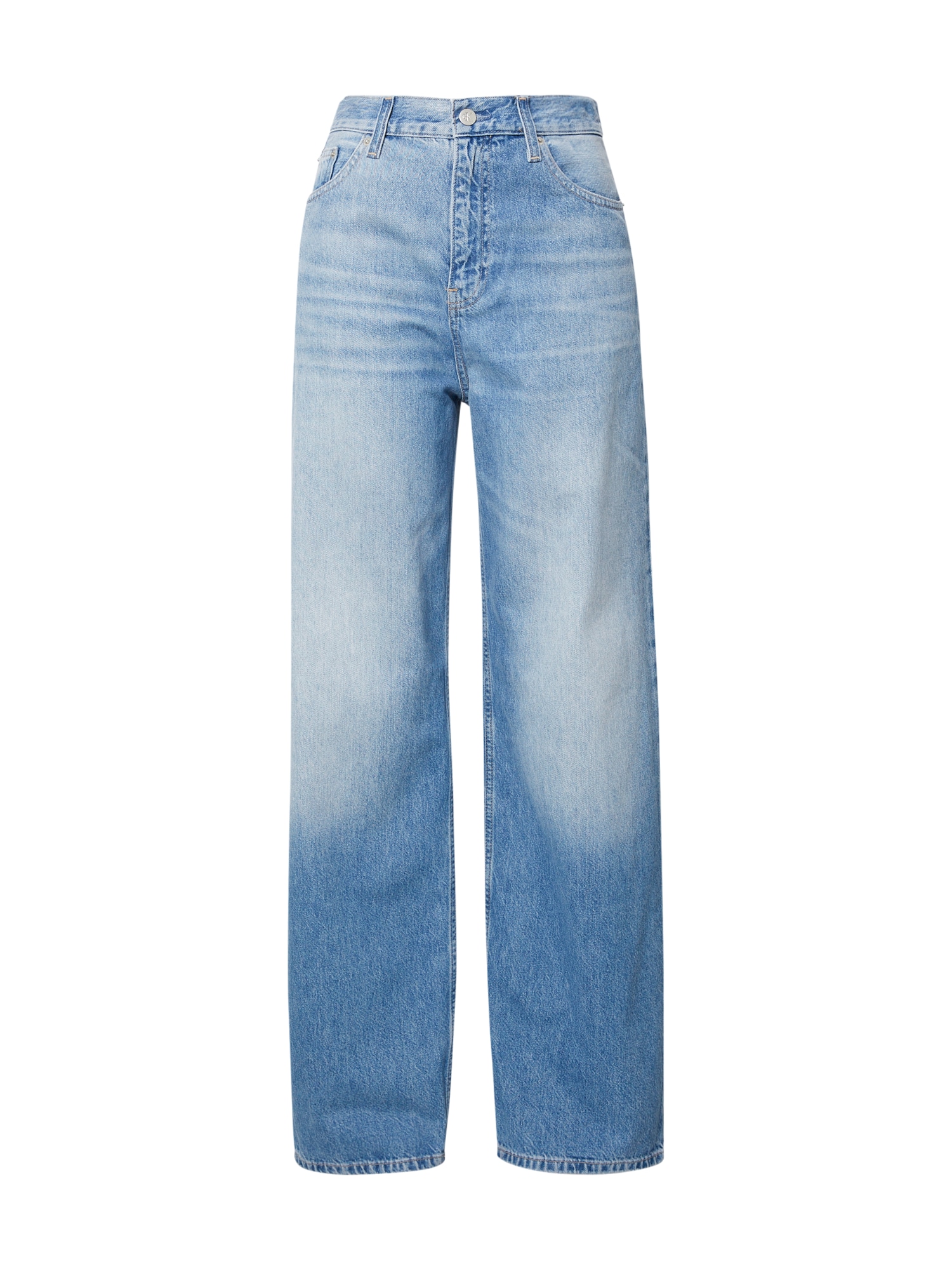 Calvin Klein Jeans Farmer  füstkék