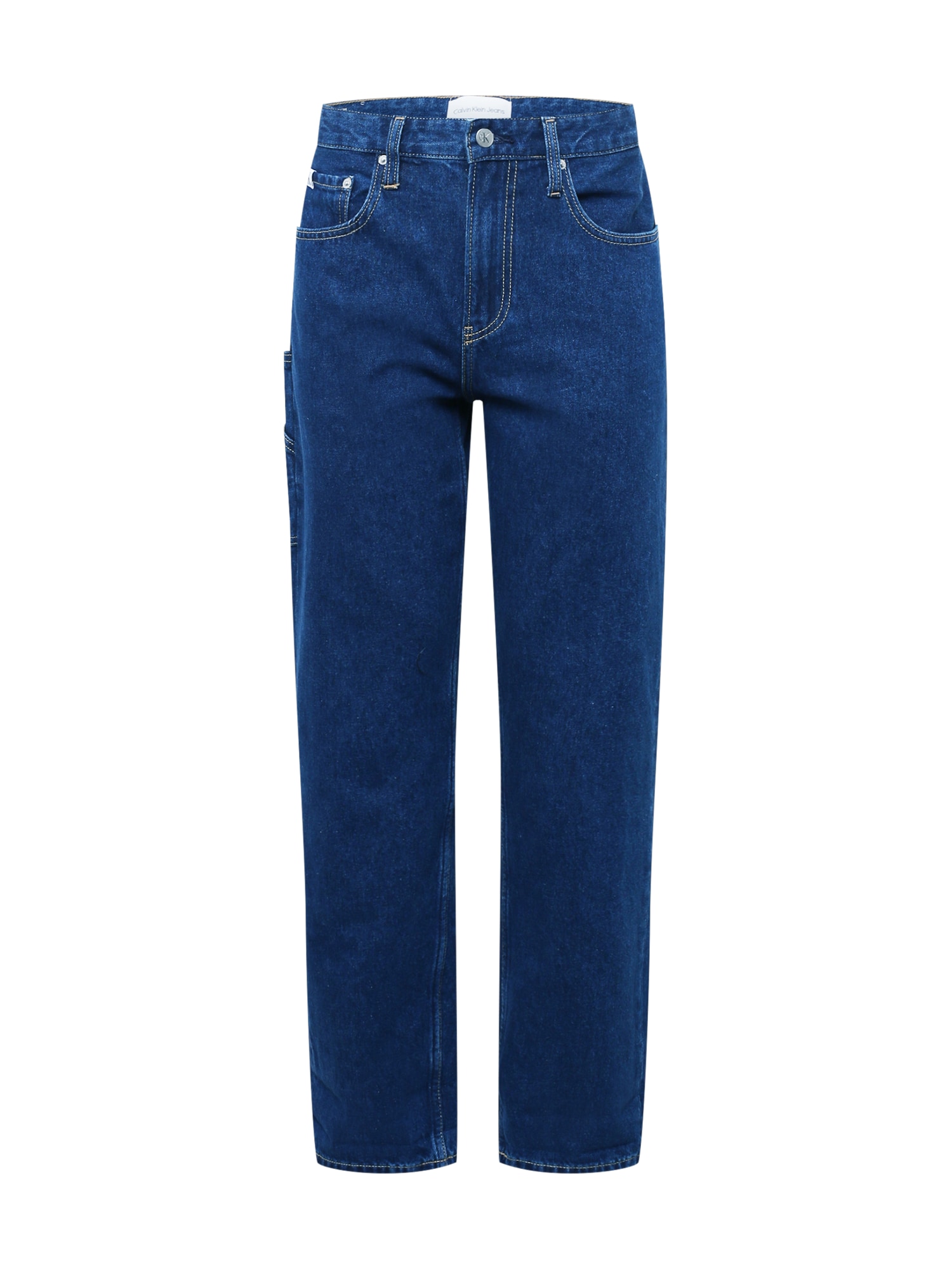 Calvin Klein Jeans Farmer  kék farmer