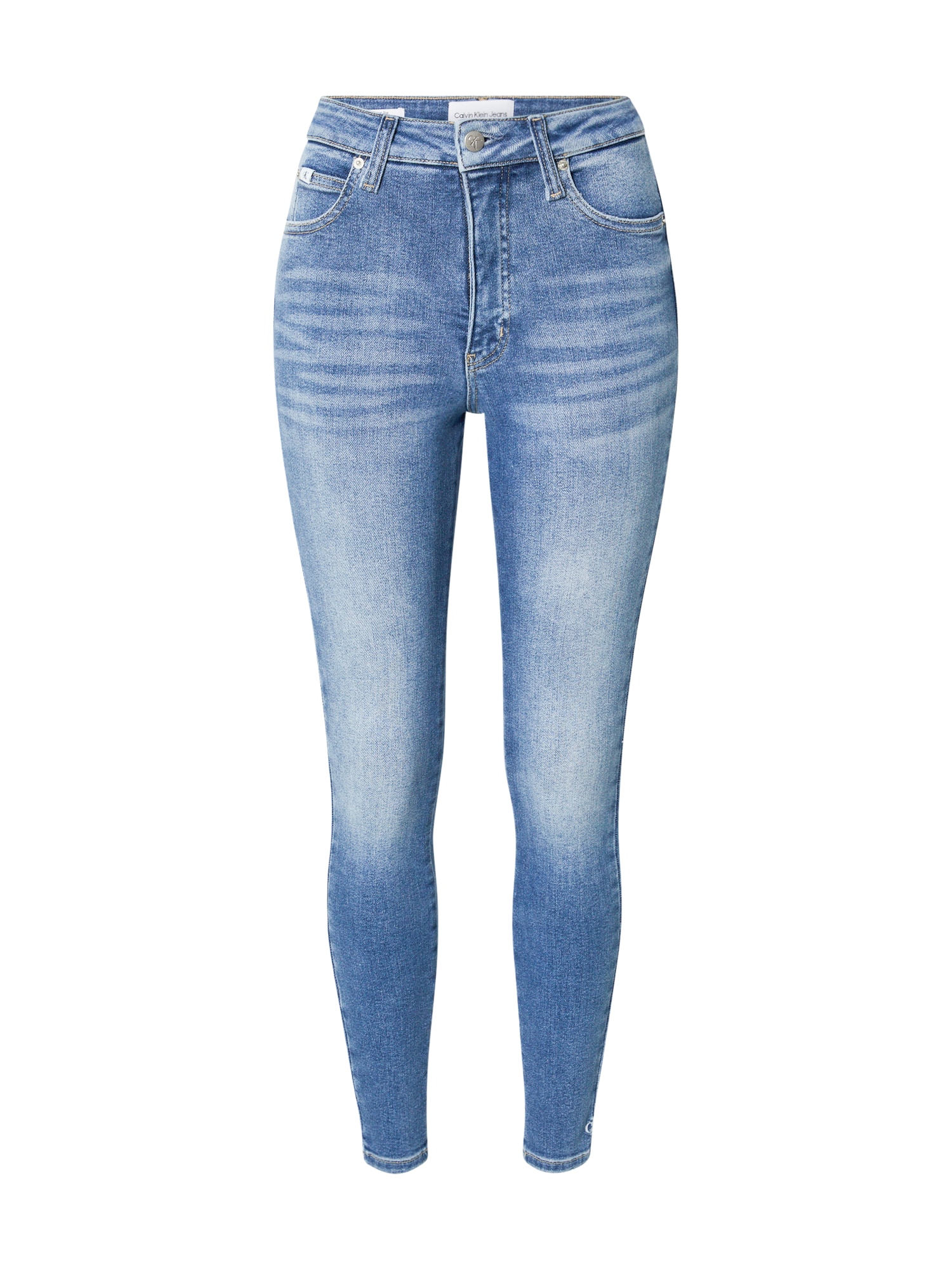 Calvin Klein Jeans Farmer  kék farmer