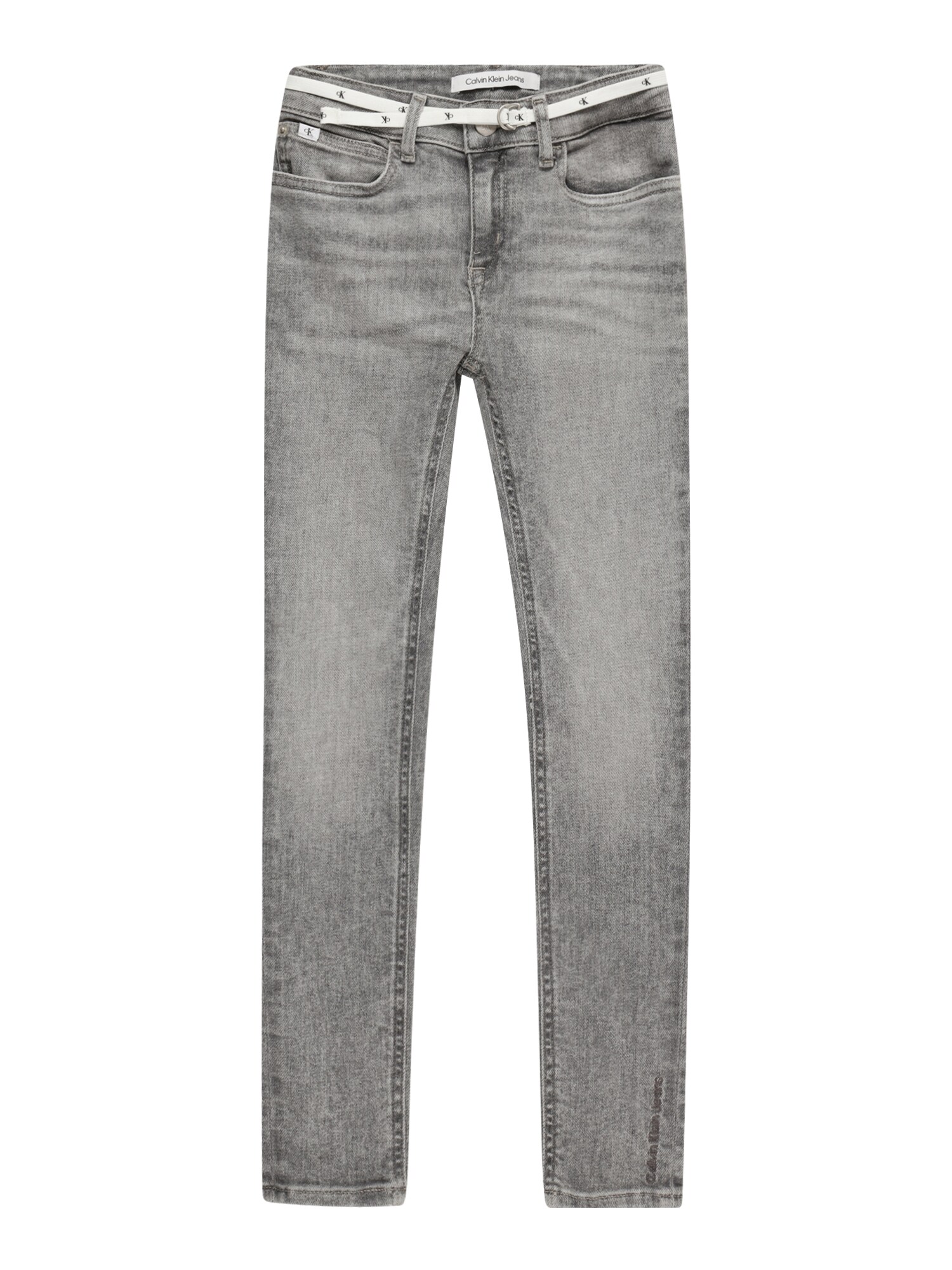 Calvin Klein Jeans Farmer  szürke farmer
