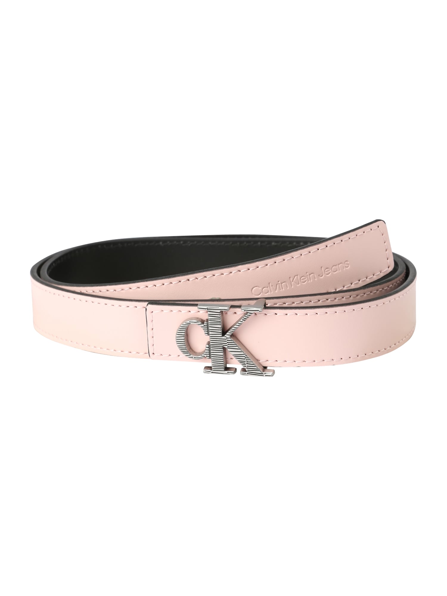Calvin Klein Jeans Övek  világos-rózsaszín / fekete