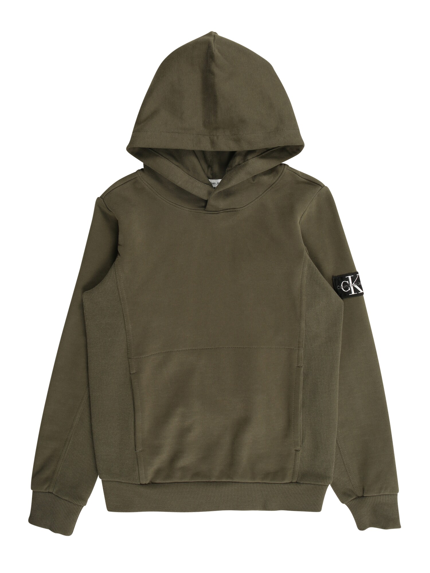 Calvin Klein Jeans Tréning póló  khaki