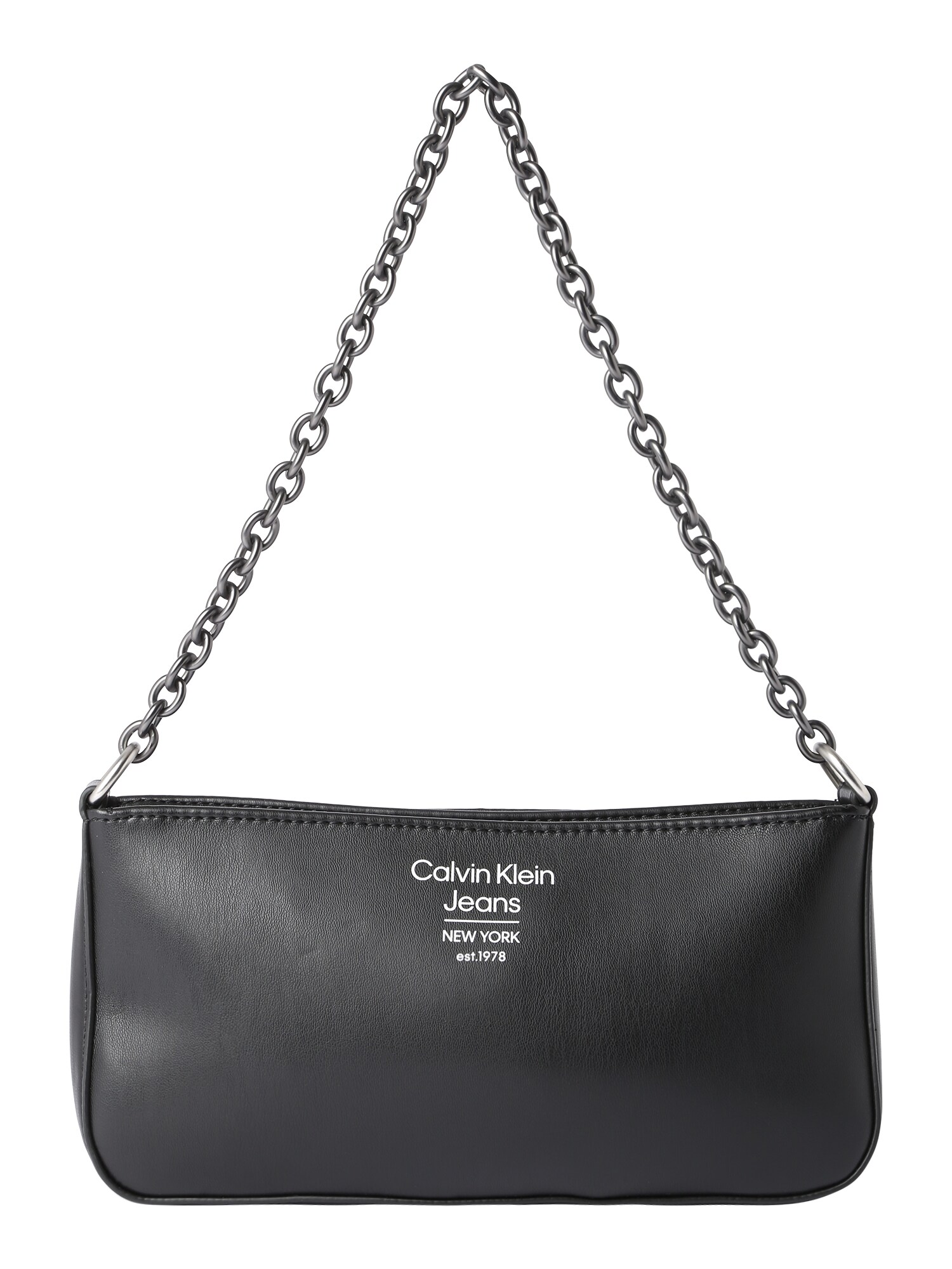 Calvin Klein Jeans Válltáskák  fekete