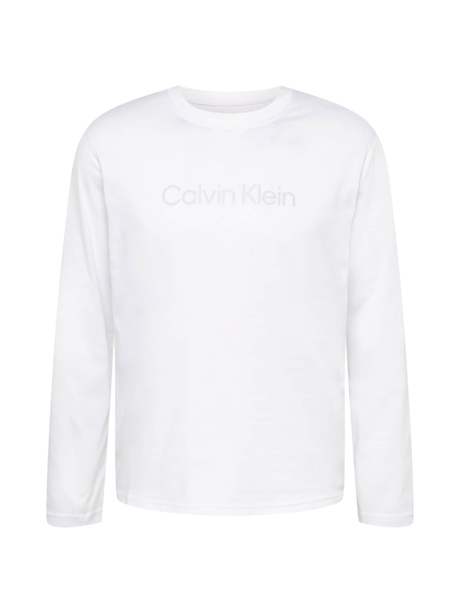 Calvin Klein Performance Funkcionális felső  fehér