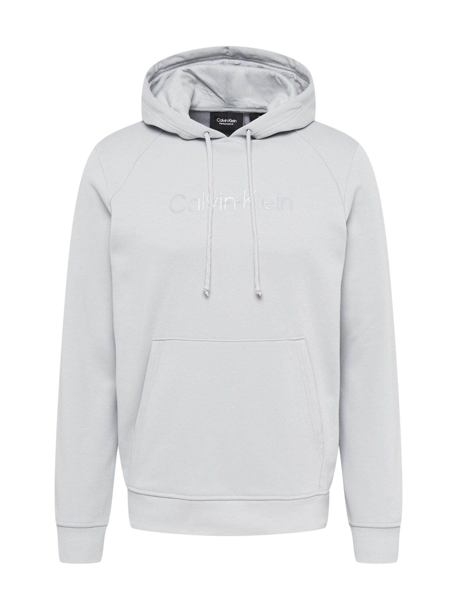 Calvin Klein Performance Sport szabadidős felsők  világosszürke