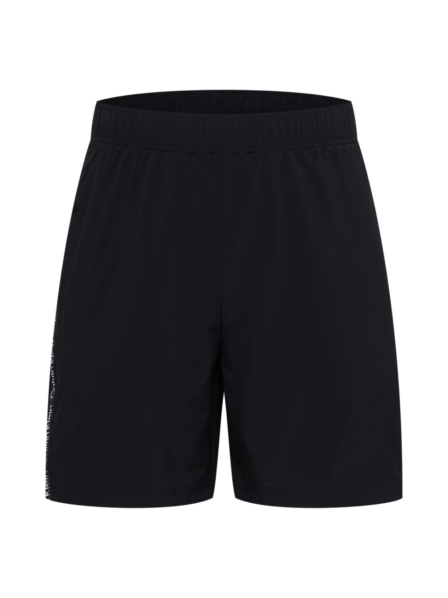 Calvin Klein Performance Sportnadrágok  fekete / fehér