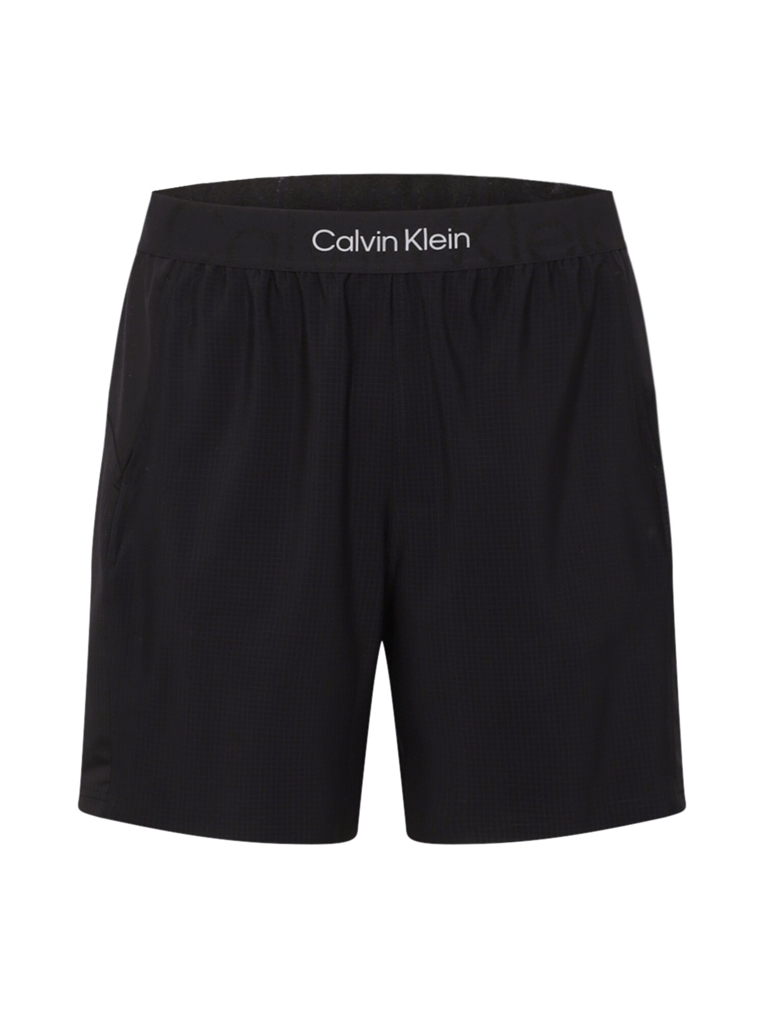 Calvin Klein Performance Sportnadrágok  fekete / szürke