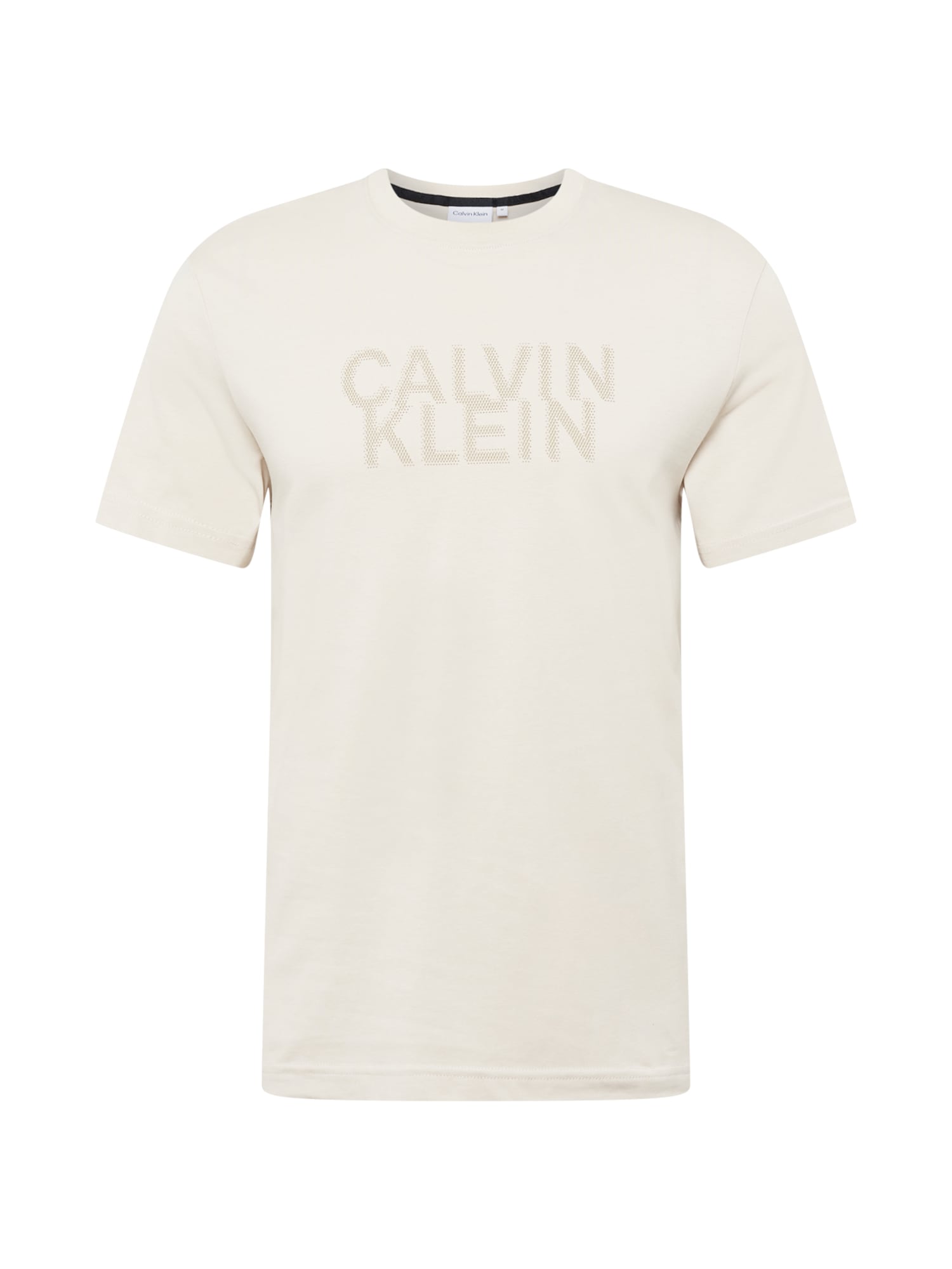 Calvin Klein Póló  gitt / bézs