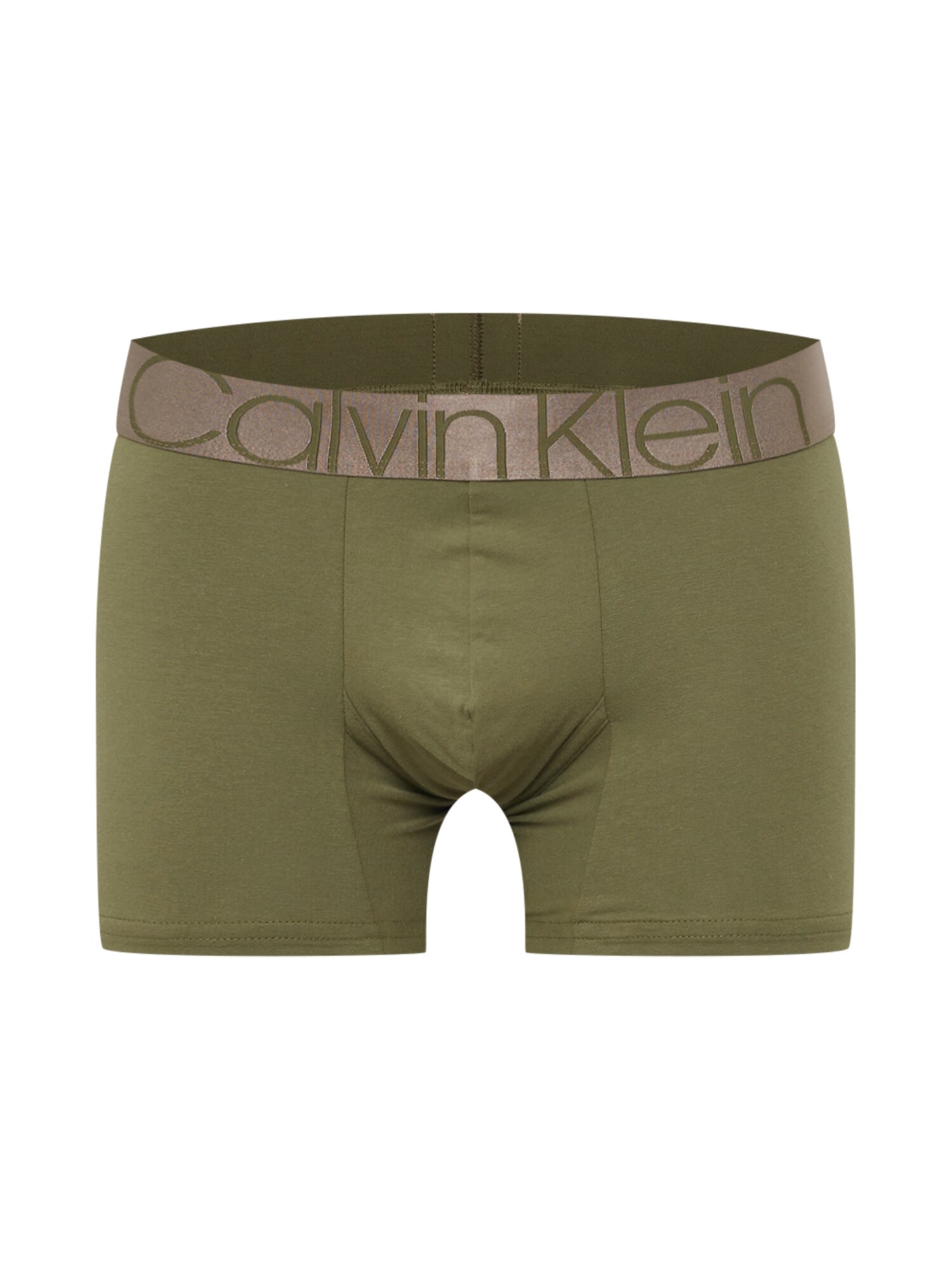 Calvin Klein Underwear Boxeralsók  taupe / zöld
