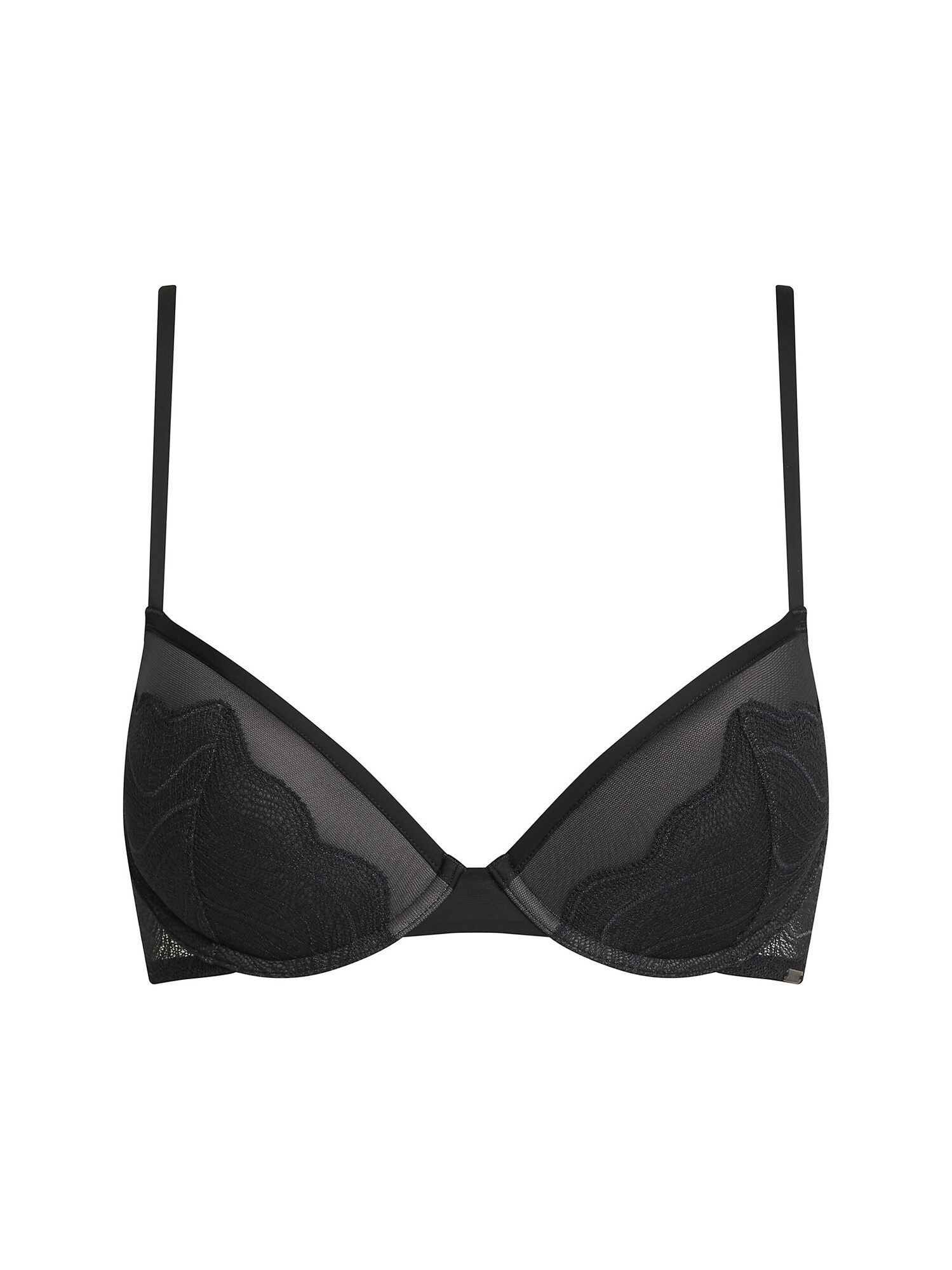 Calvin Klein Underwear Melltartó  fekete