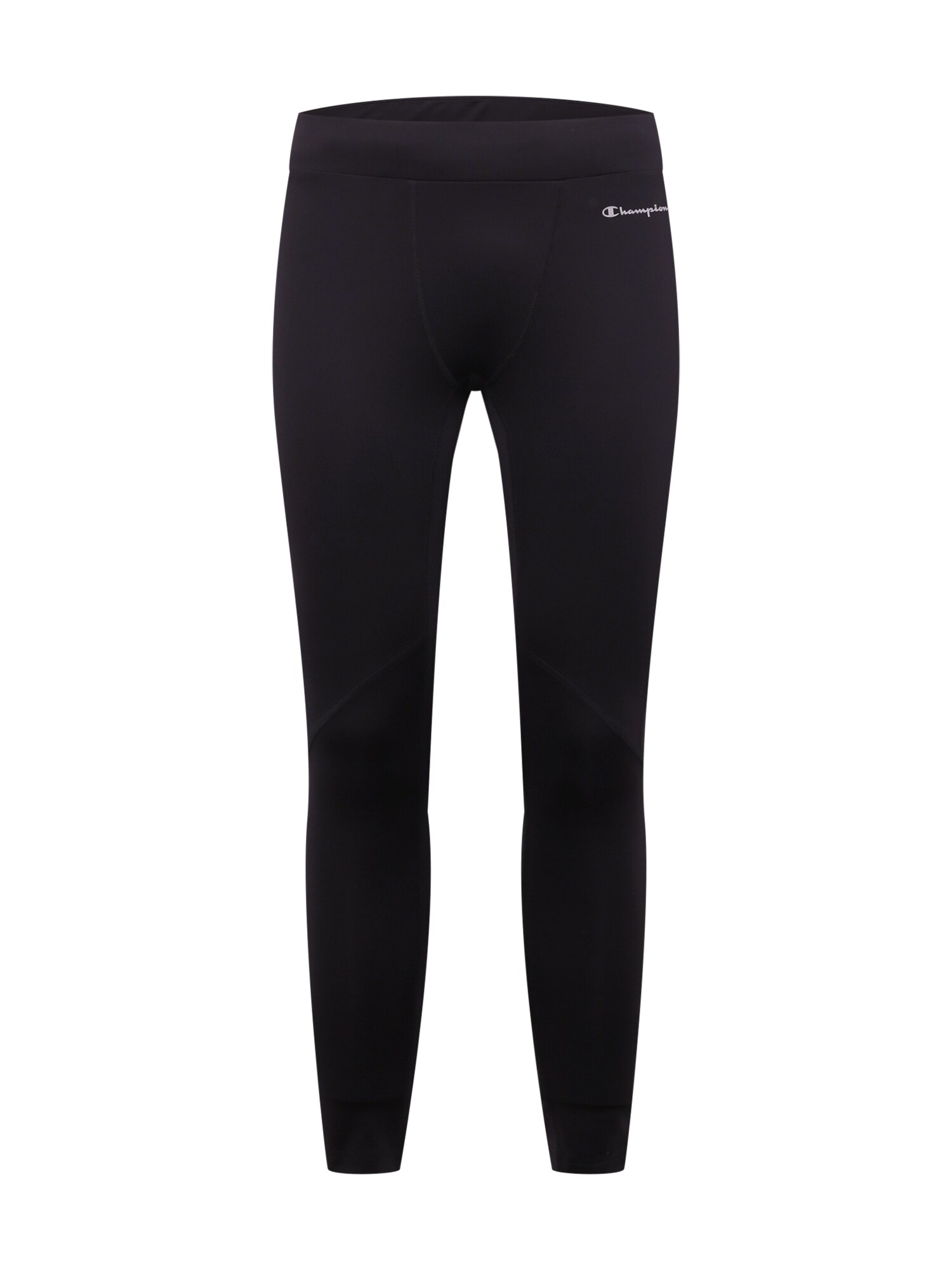 Champion Authentic Athletic Apparel Nadrág  fekete / fehér