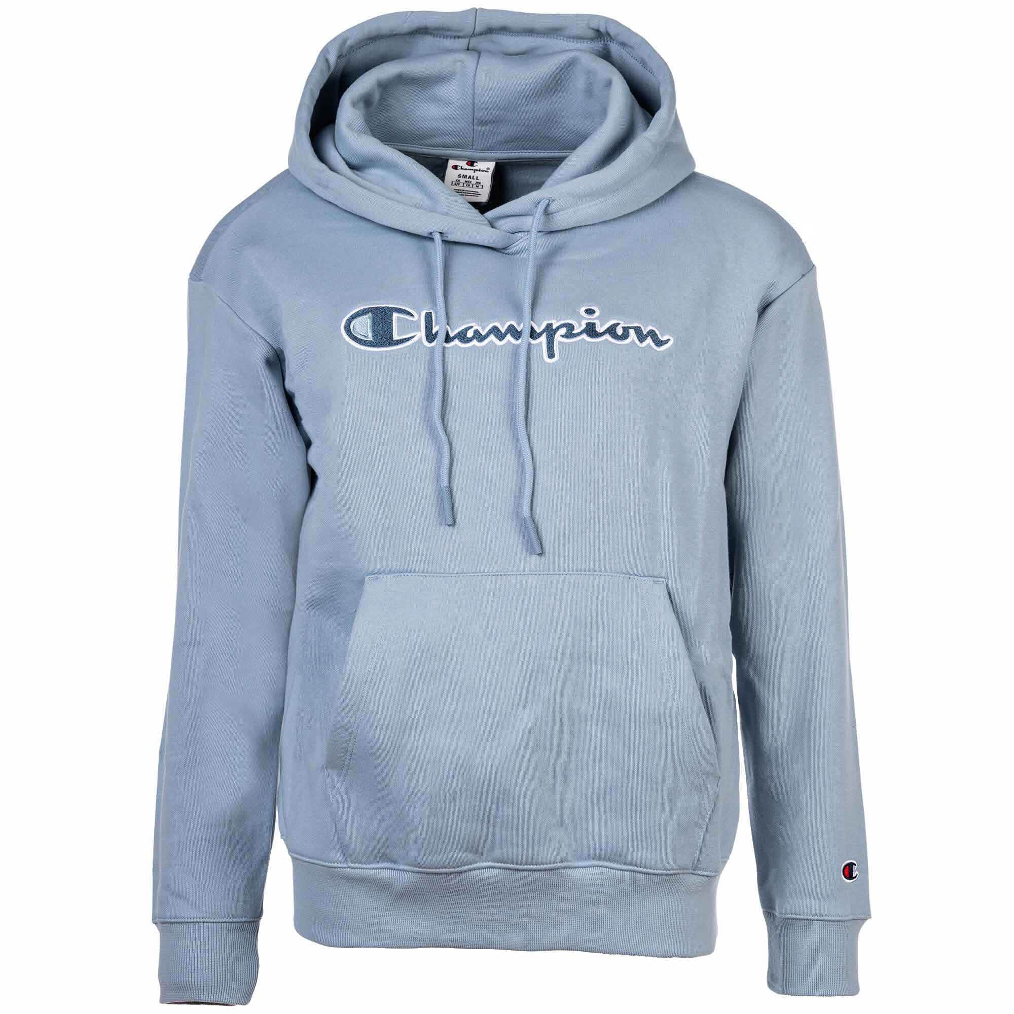 Champion Authentic Athletic Apparel Tréning póló  fehér / füstkék / éjkék