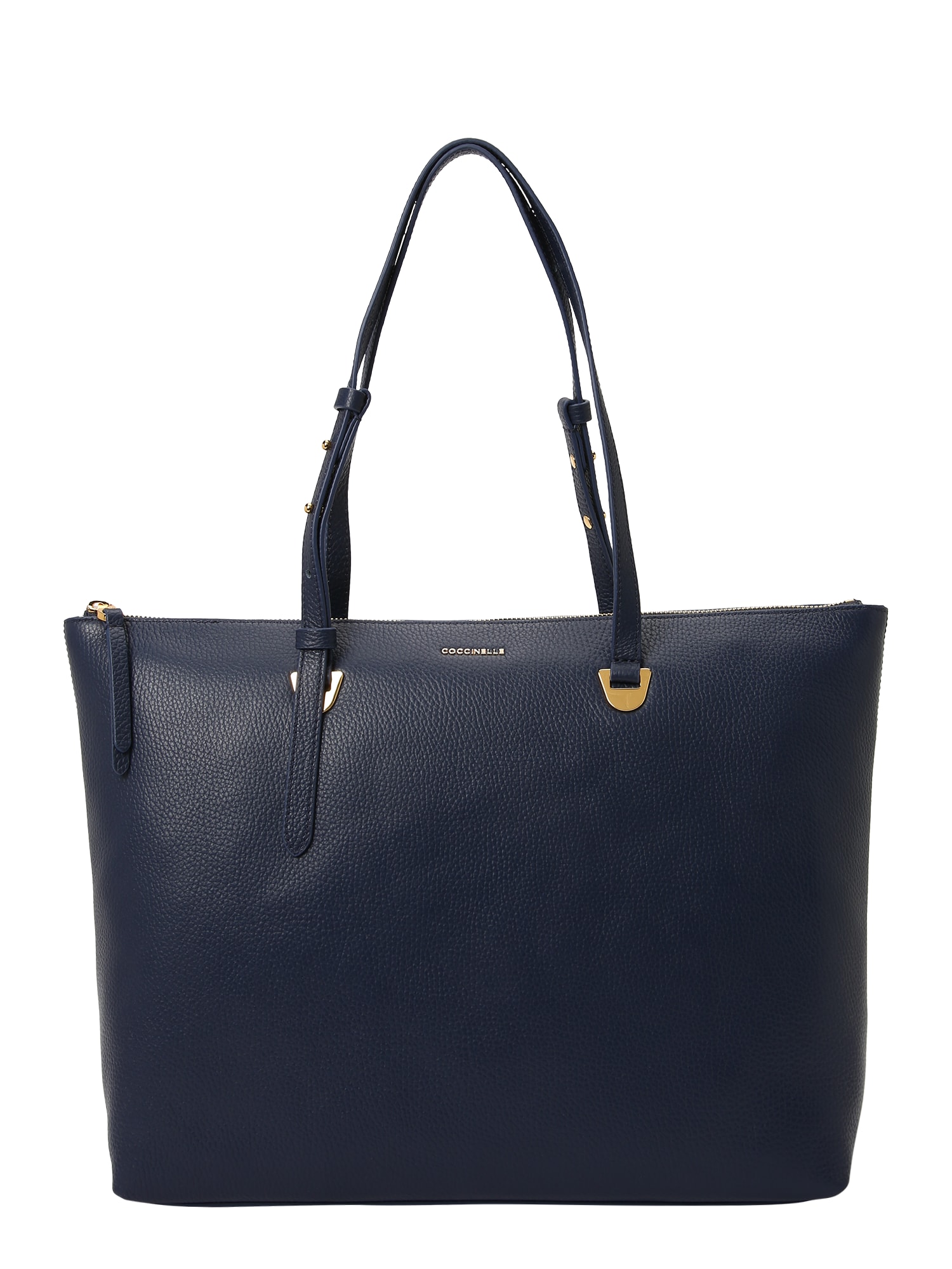 Coccinelle Shopper táska 'Lea'  tengerészkék