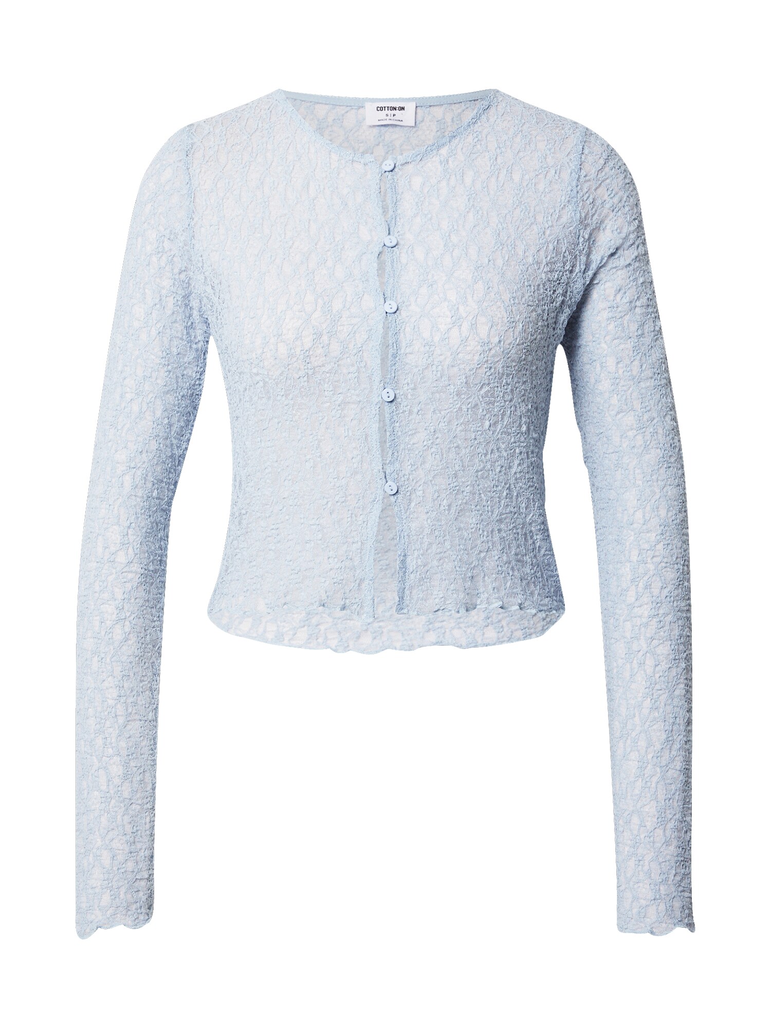 Cotton On Blúz 'KIRSTEN'  világoskék