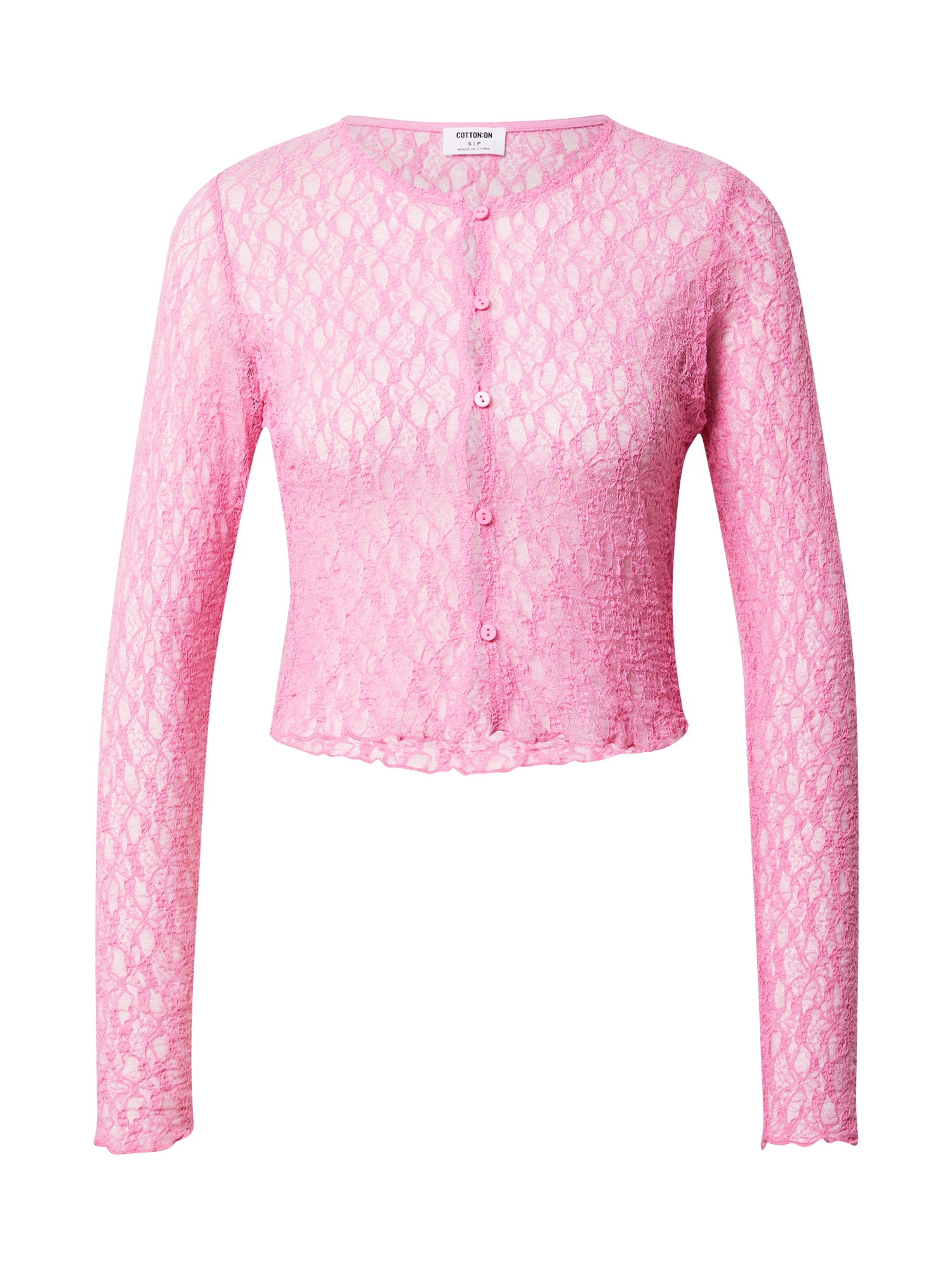 Cotton On Póló 'KIRSTEN'  világos-rózsaszín