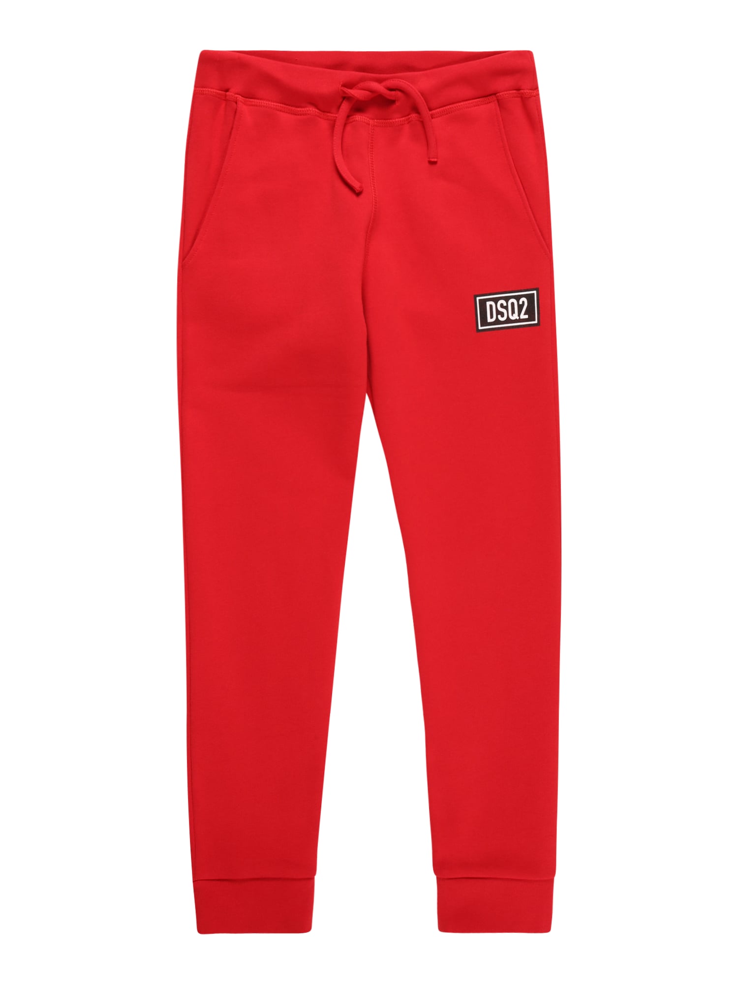 DSQUARED2 Nadrág  piros