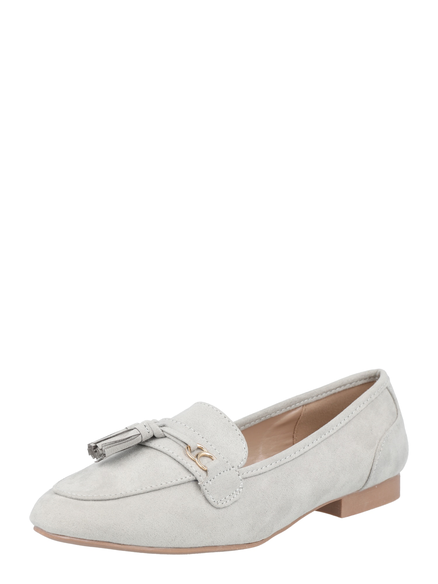 Dorothy Perkins Házicipő 'Laurel'  szürke