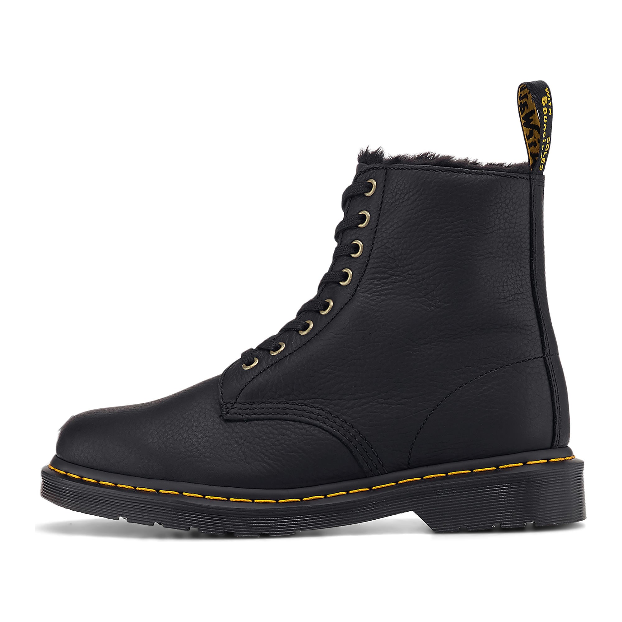 Dr. Martens Fűzős csizma 'Pascal'  fekete
