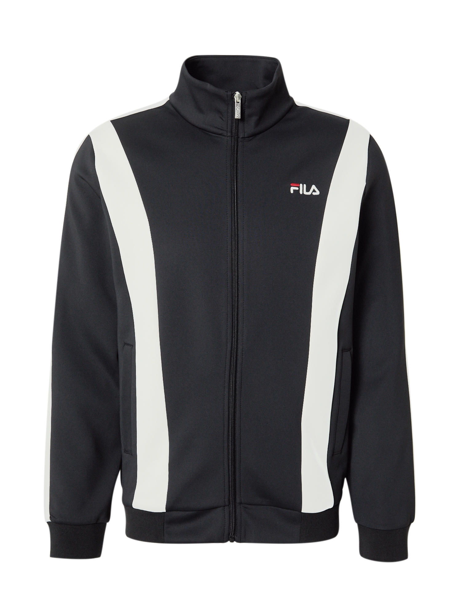 FILA Tréningdzseki 'Bastia'  fehér / piros / éjkék