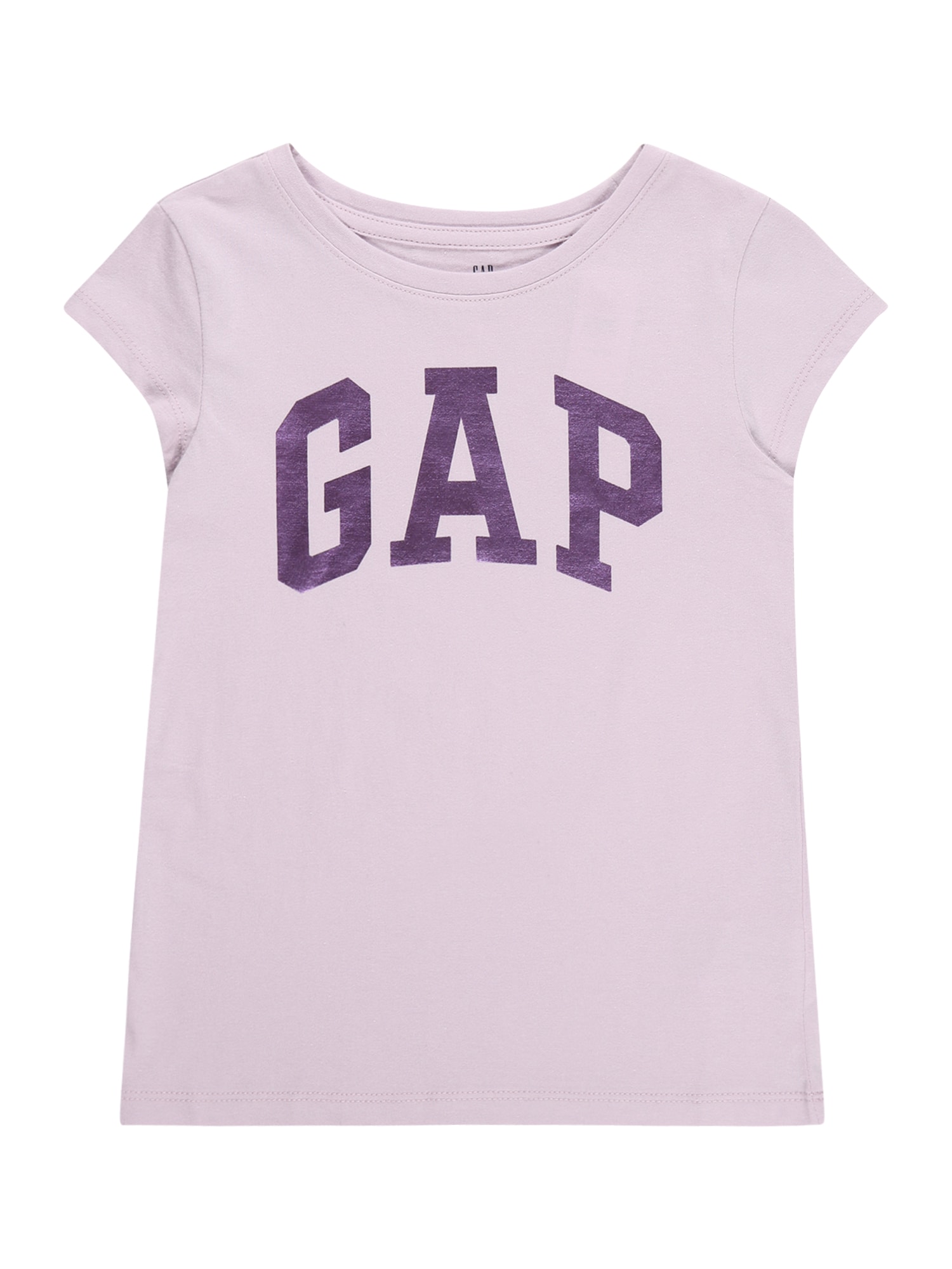 GAP Póló  lila / padlizsán