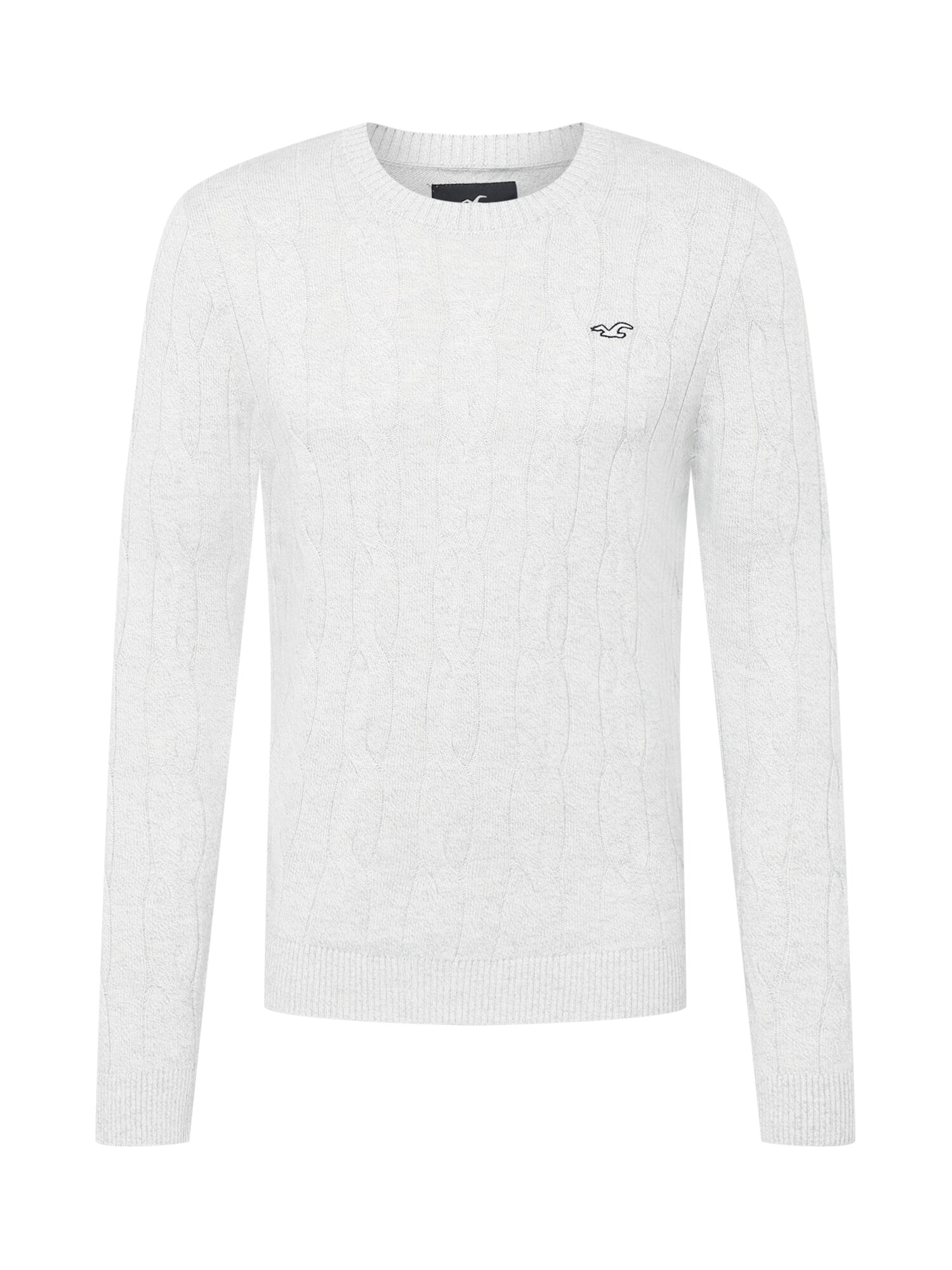 HOLLISTER Pulóver  szürke