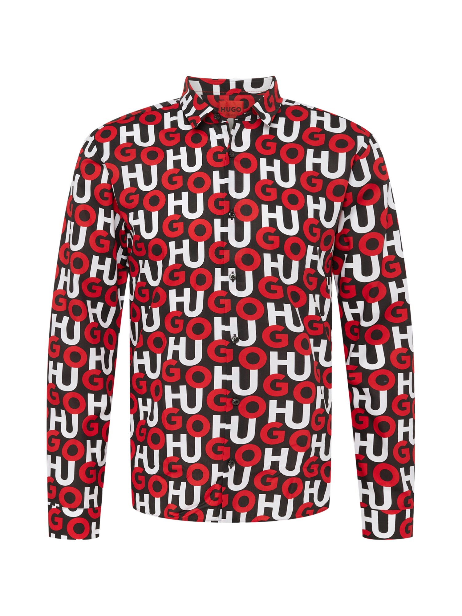 HUGO Ing 'Ero'  piros / fekete / fehér