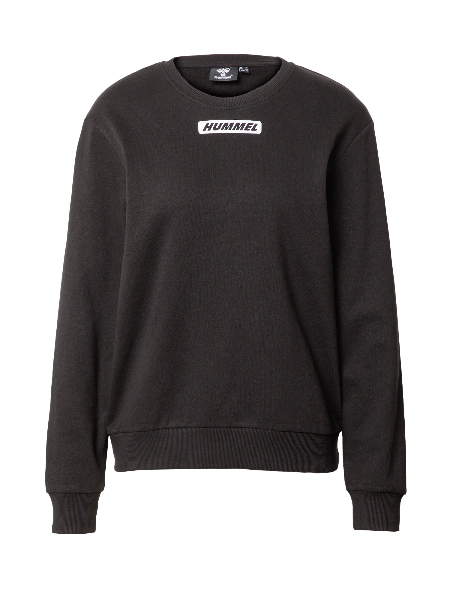 Hummel Sport szabadidős felsők  fekete / fehér