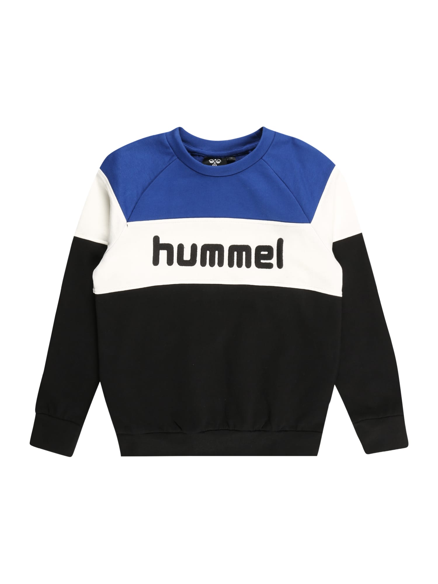 Hummel Tréning póló  sötétkék / fehér / fekete