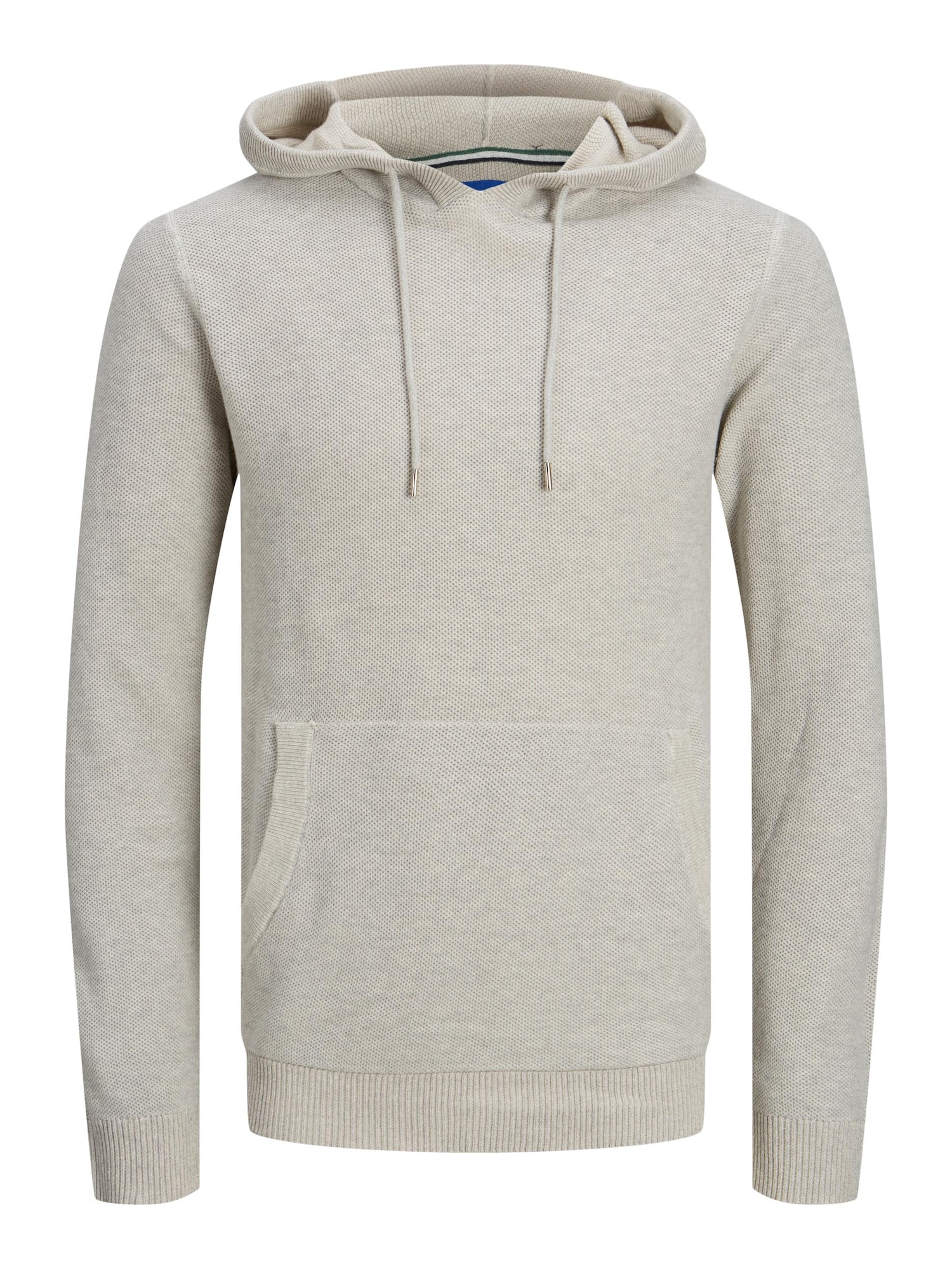 JACK & JONES Pulóver 'CLUB'  világosszürke