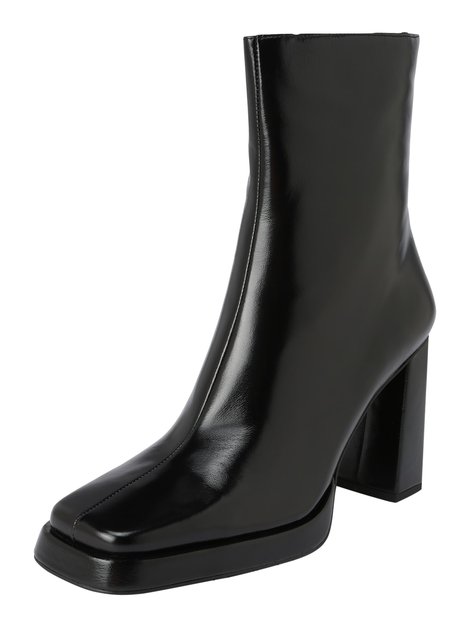 Jeffrey Campbell Rövid szárú csizmák 'MAXIMAL'  fekete