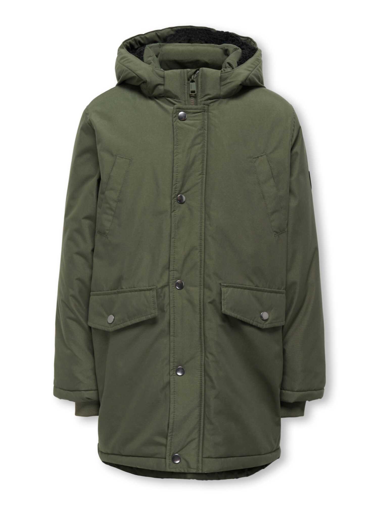 KIDS ONLY Téli dzseki 'Oliver'  khaki