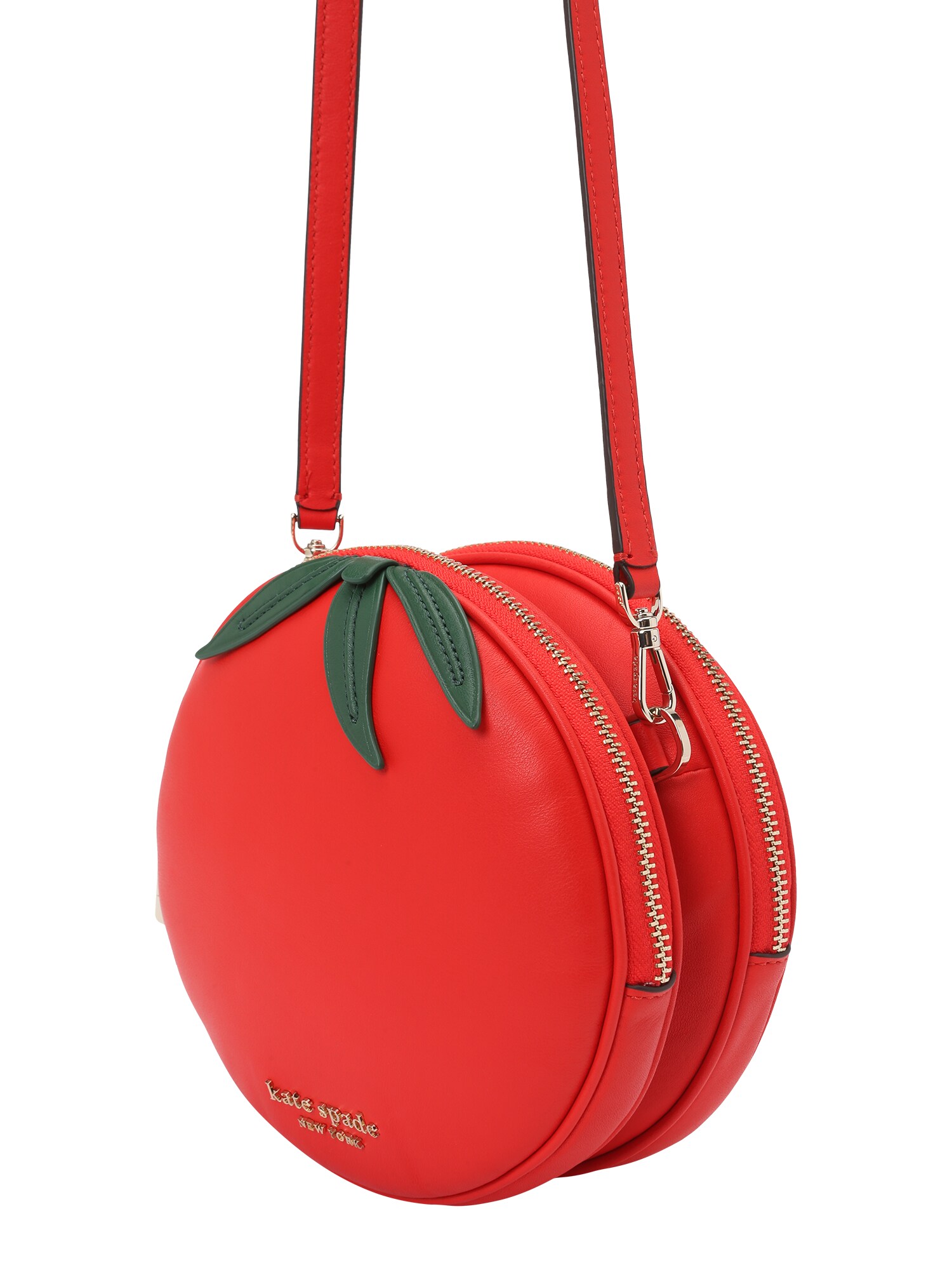 Kate Spade Válltáska  világospiros / fenyő