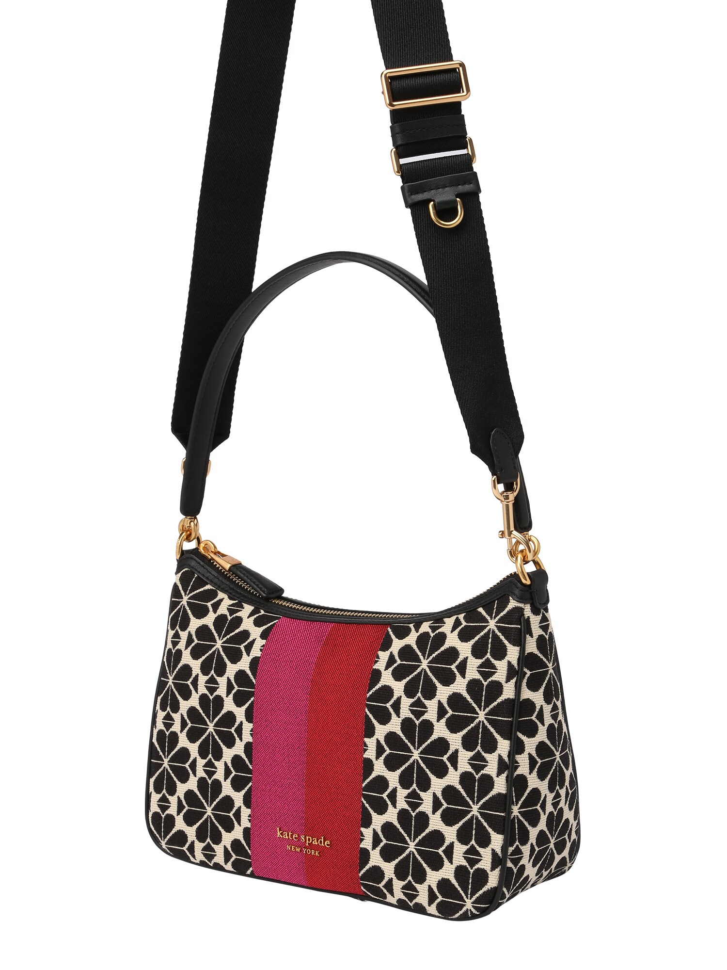 Kate Spade Válltáskák  fekete / piros / rózsaszín / krém