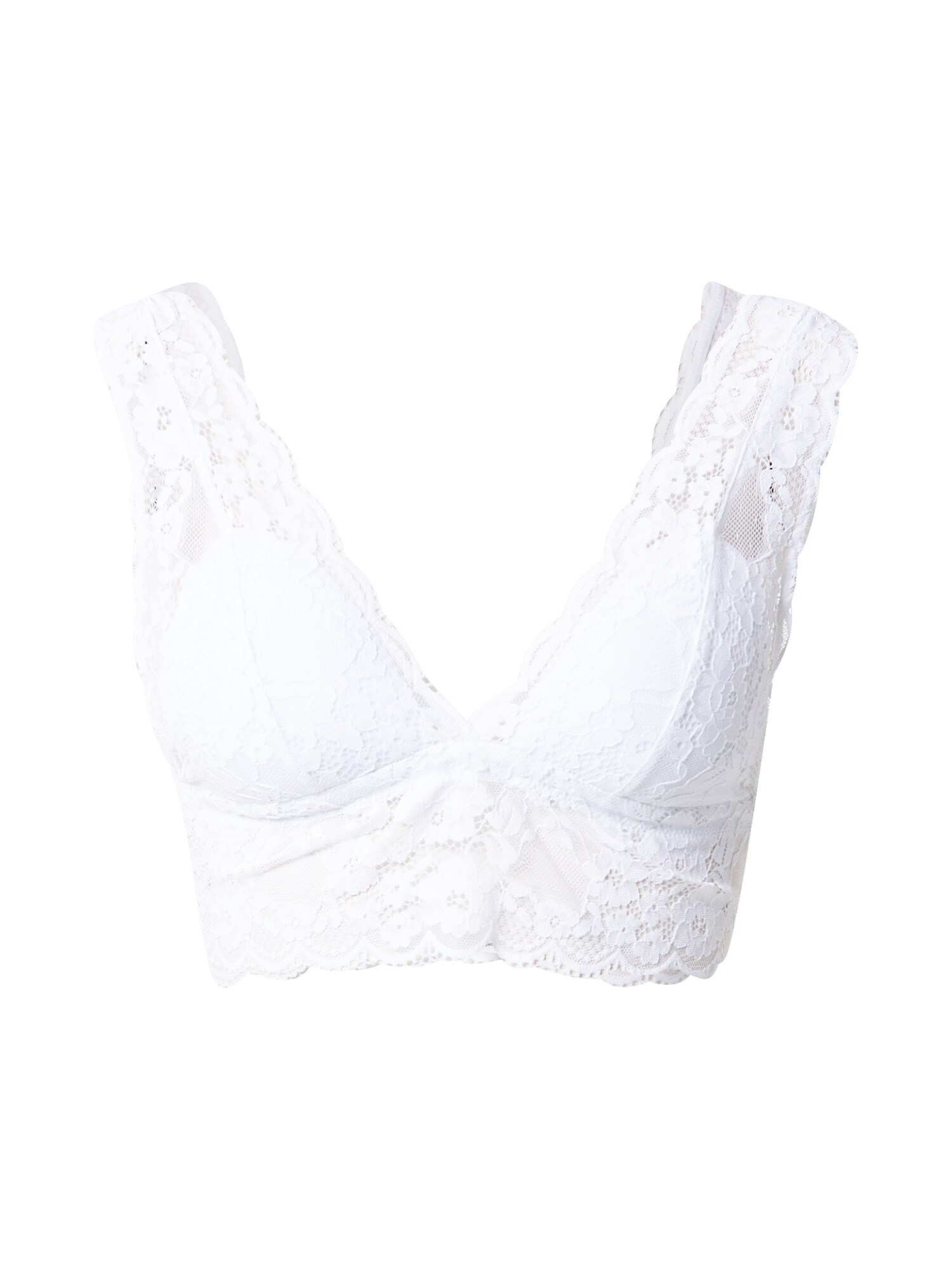 Lindex Melltartó 'Iris'  fehér