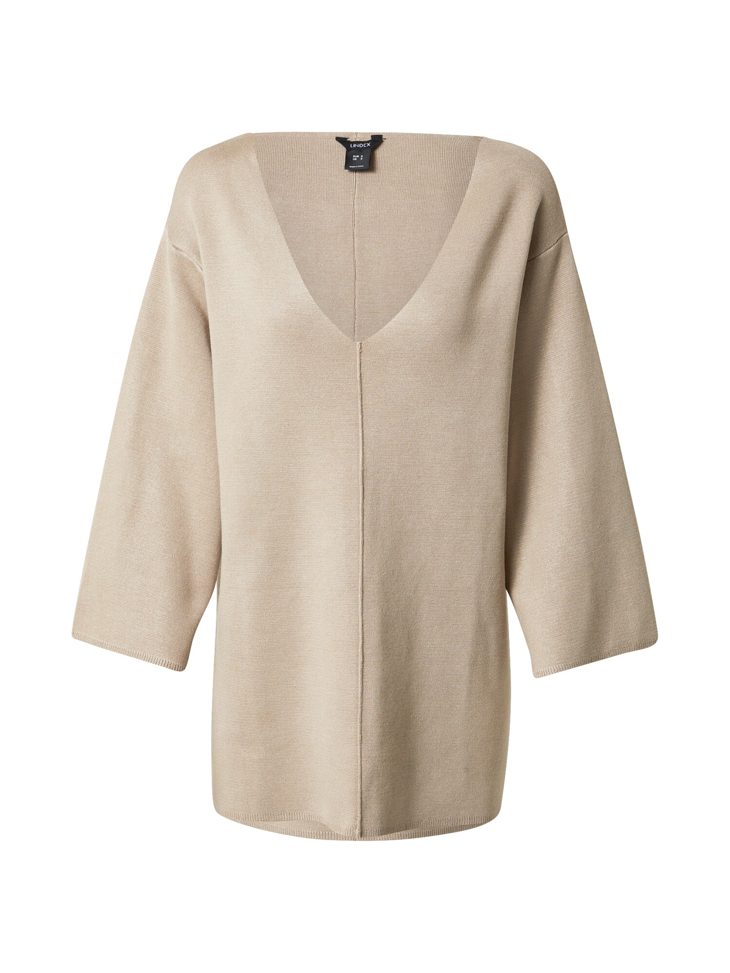 Lindex Pulóver 'Marlene'  bézs