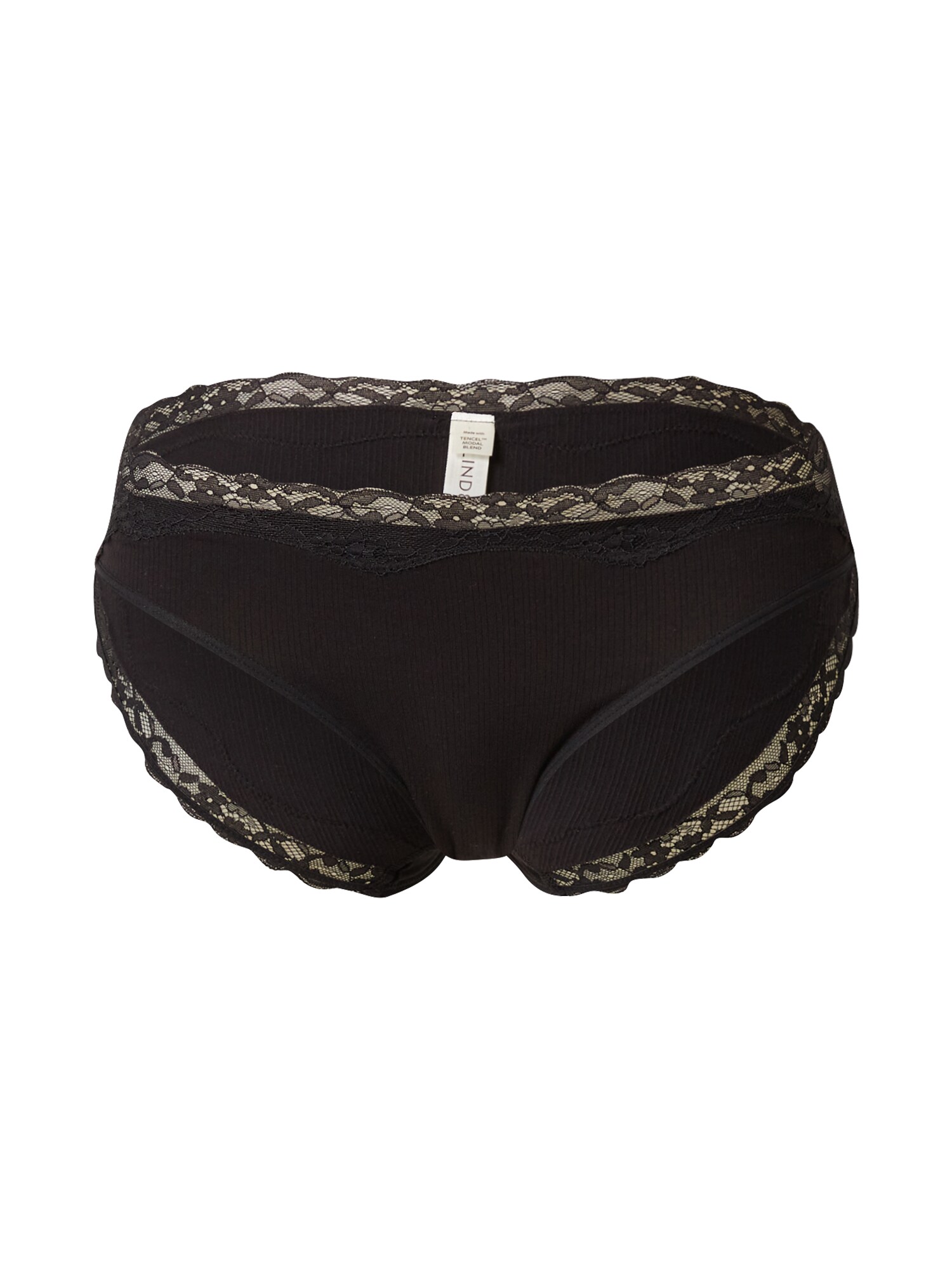 Lindex Slip 'Bliss'  fekete