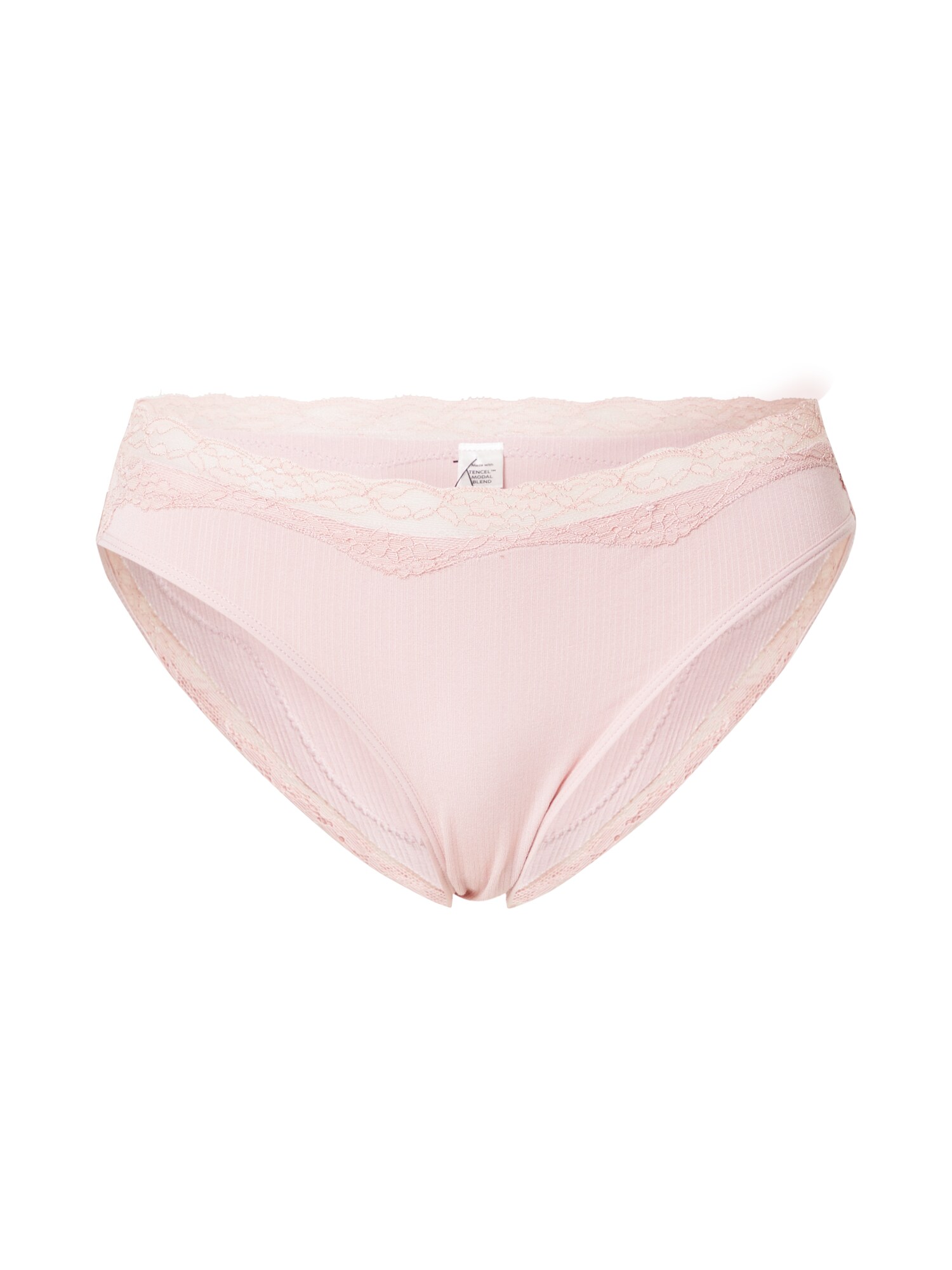 Lindex Slip 'Bliss'  pasztell-rózsaszín
