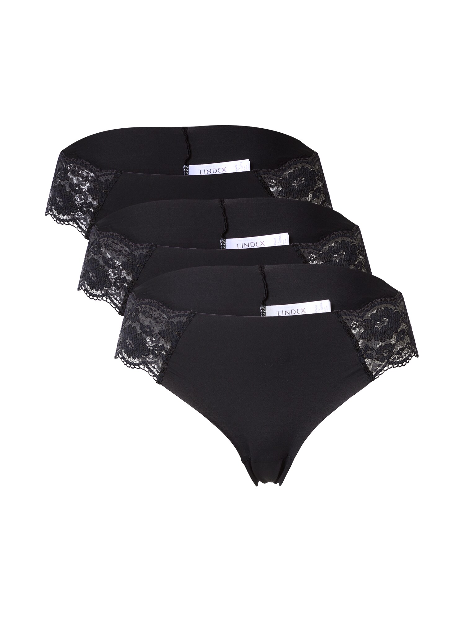 Lindex Slip  fekete