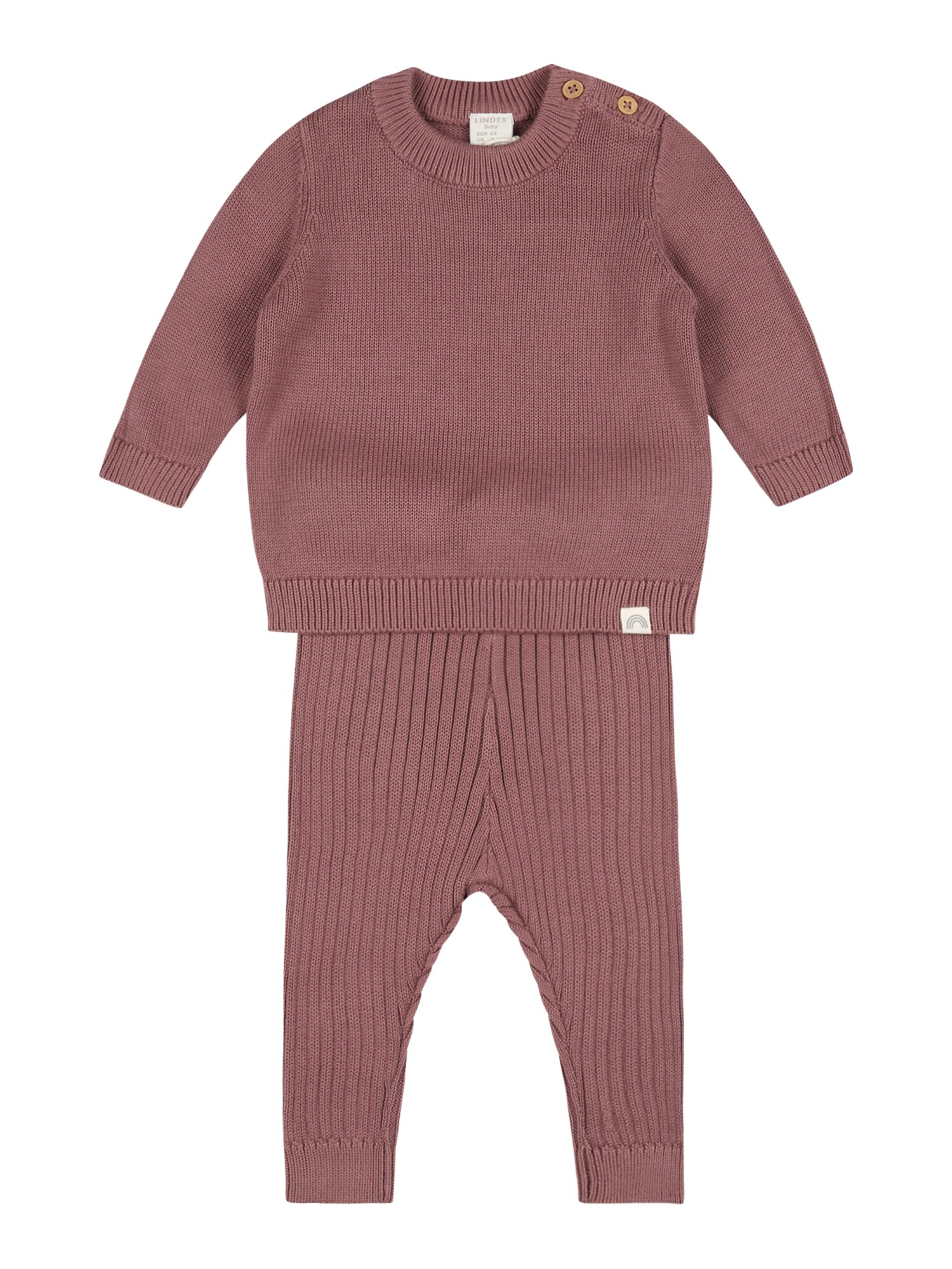 Lindex Szettek  lilásvörös