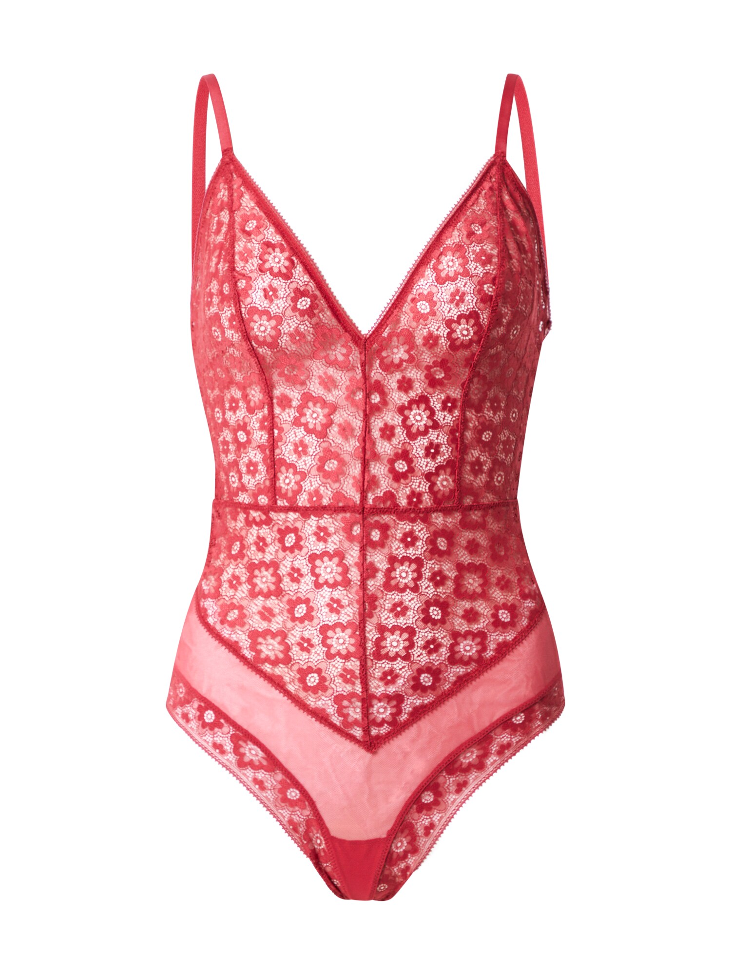 LingaDore Body  piros