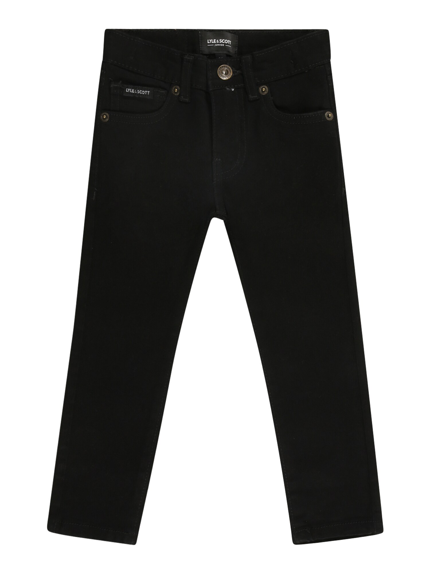 Lyle & Scott Farmer  fekete farmer / sárga