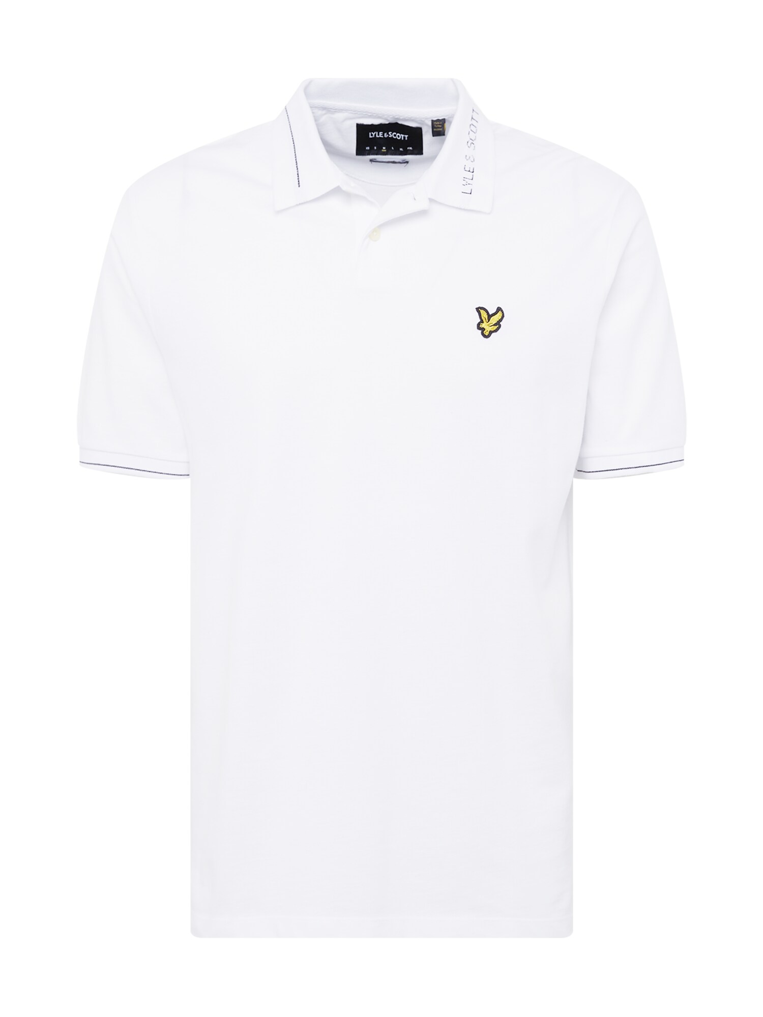 Lyle & Scott Póló  fehér