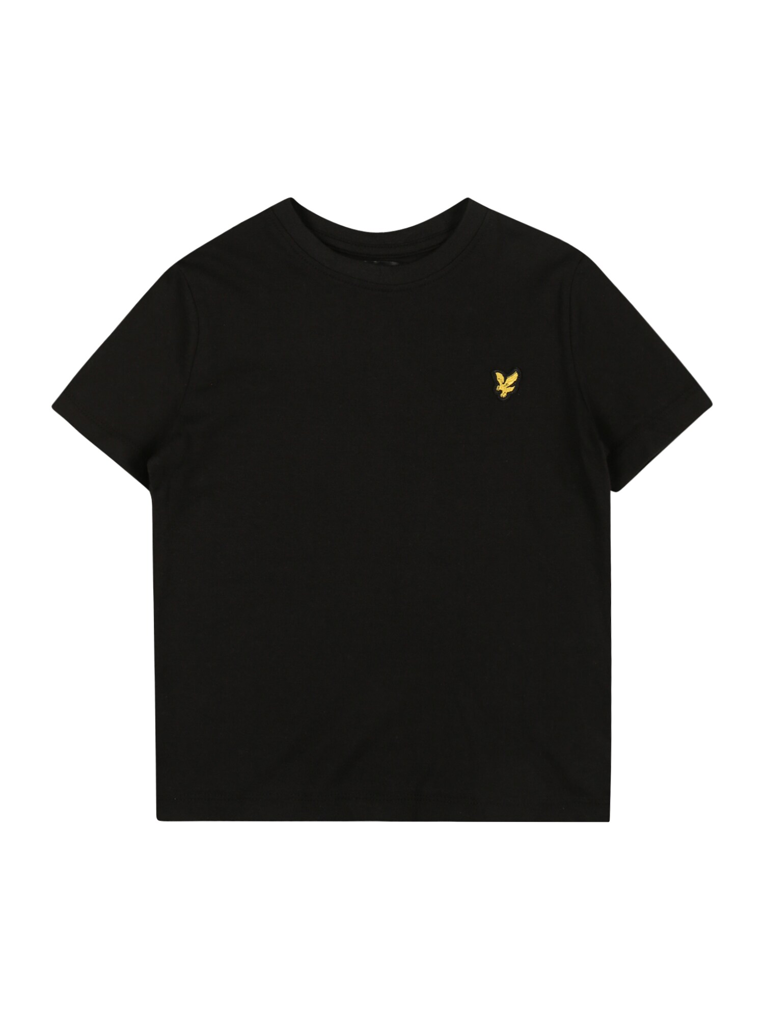 Lyle & Scott Póló  fekete / sárga