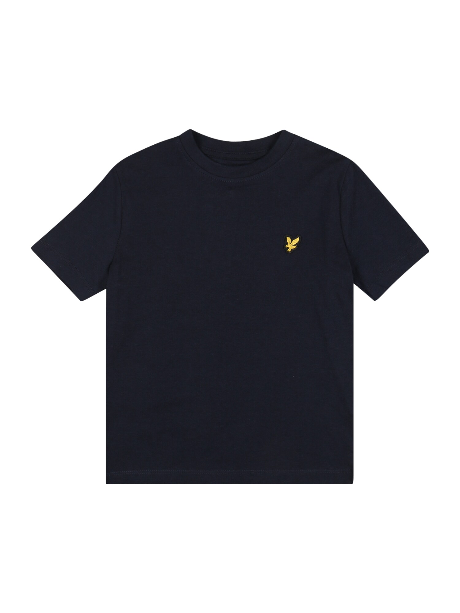 Lyle & Scott Póló  kobaltkék / sárga