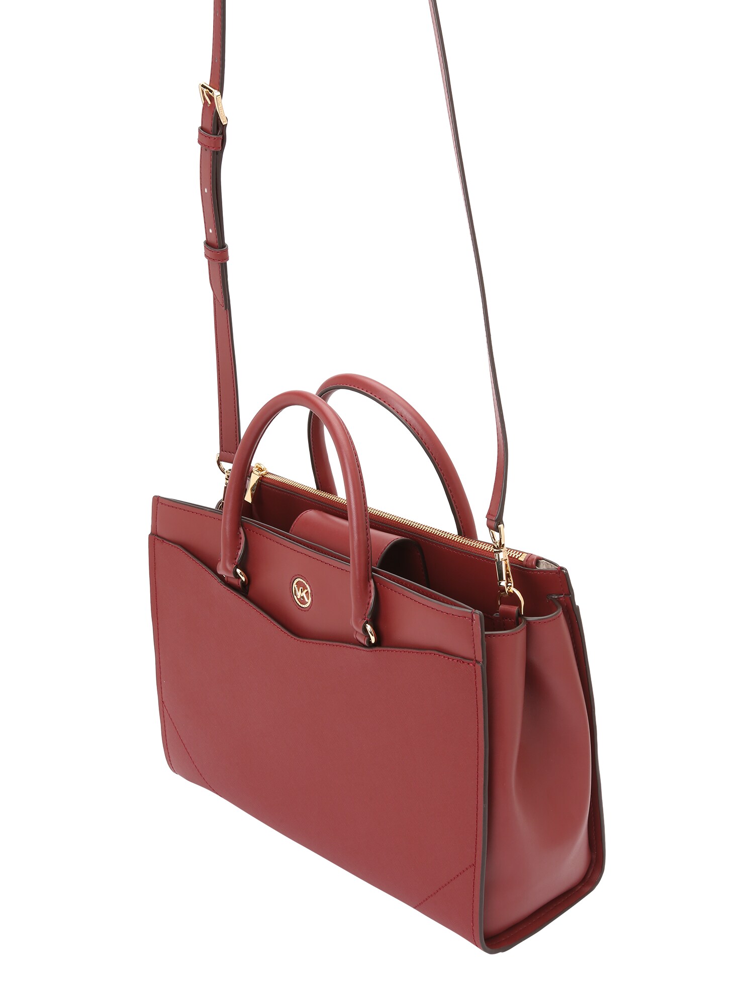 MICHAEL Michael Kors Kézitáska  bordó