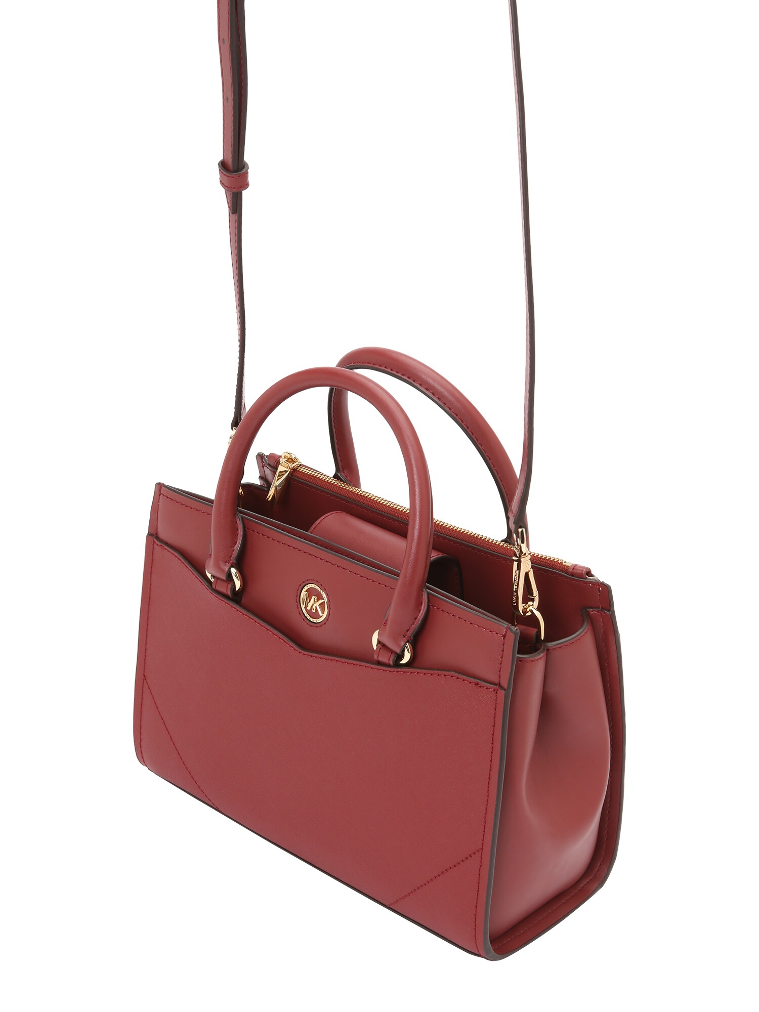 MICHAEL Michael Kors Kézitáska  kárminvörös