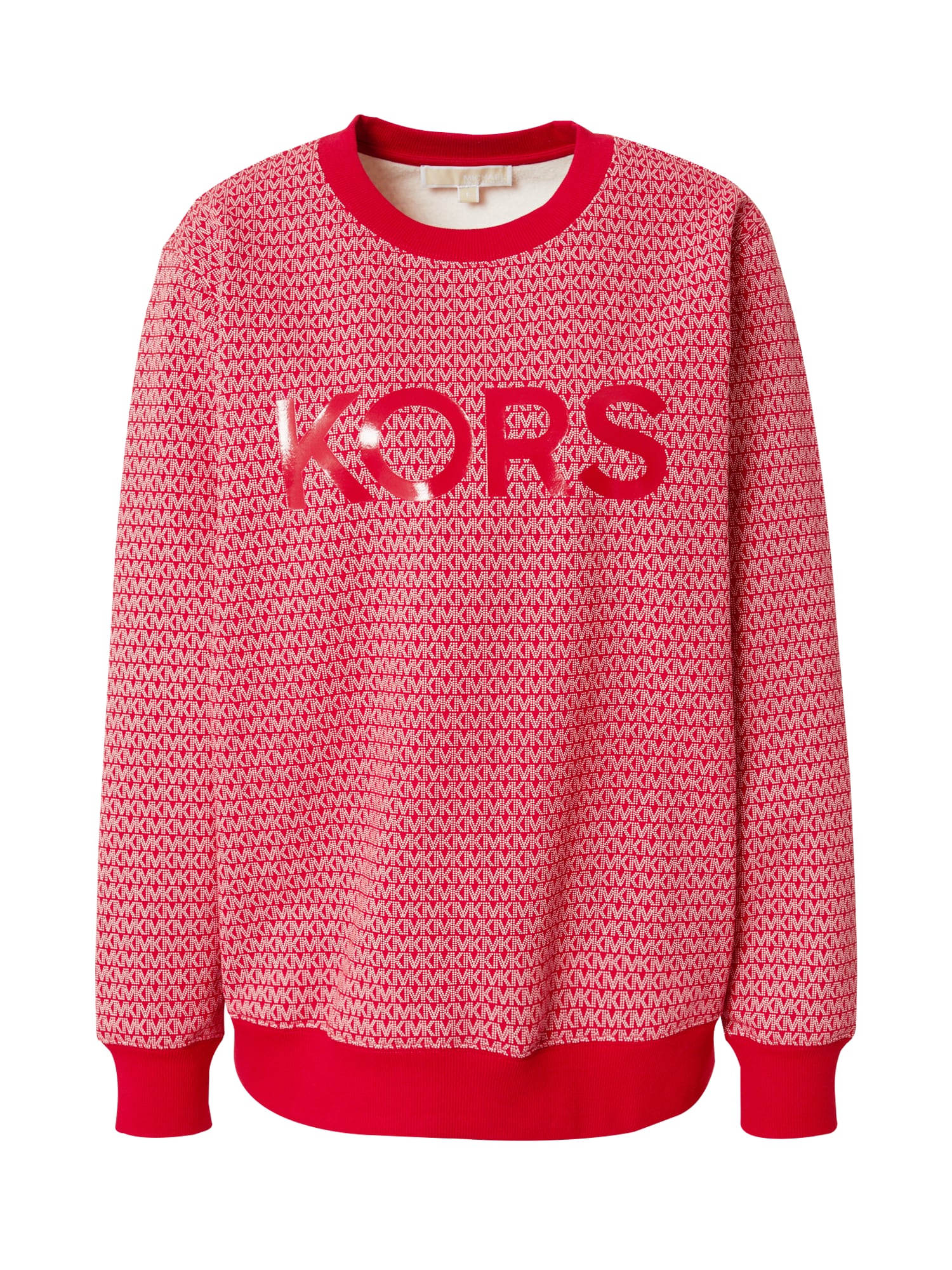 MICHAEL Michael Kors Tréning póló  piros / fehér