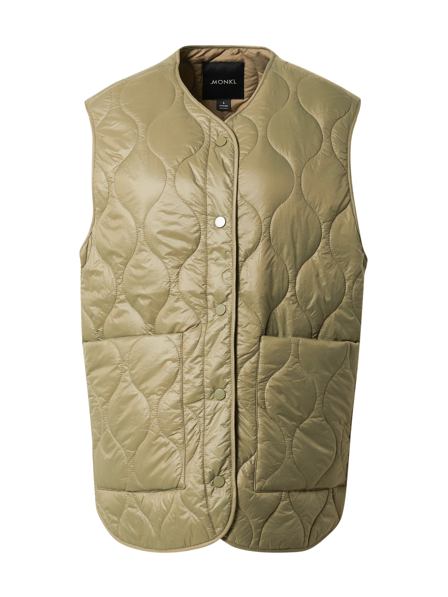 Monki Mellény 'Kaia'  khaki