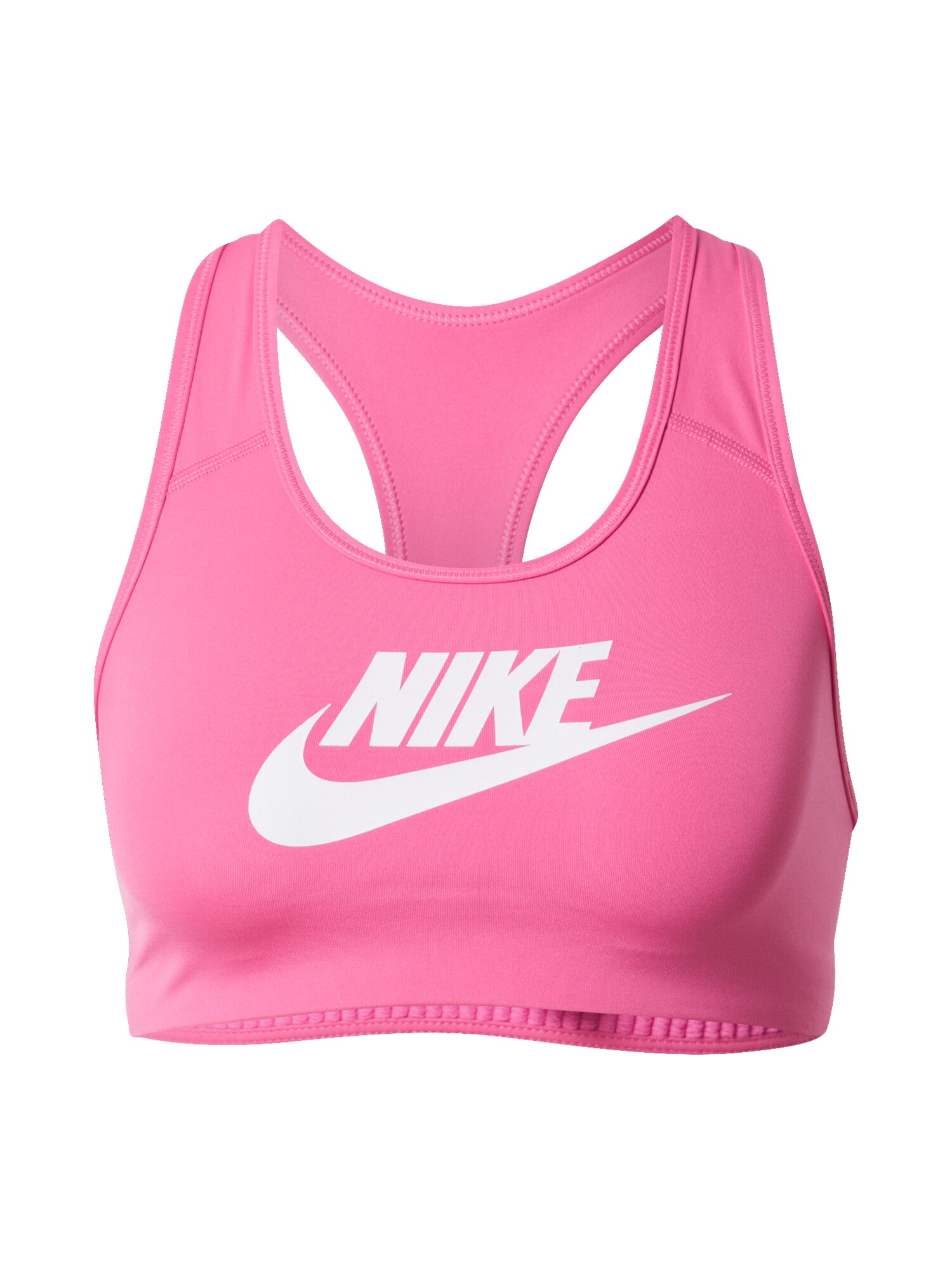NIKE Sportmelltartók 'FUTURA'  rózsaszín / fehér