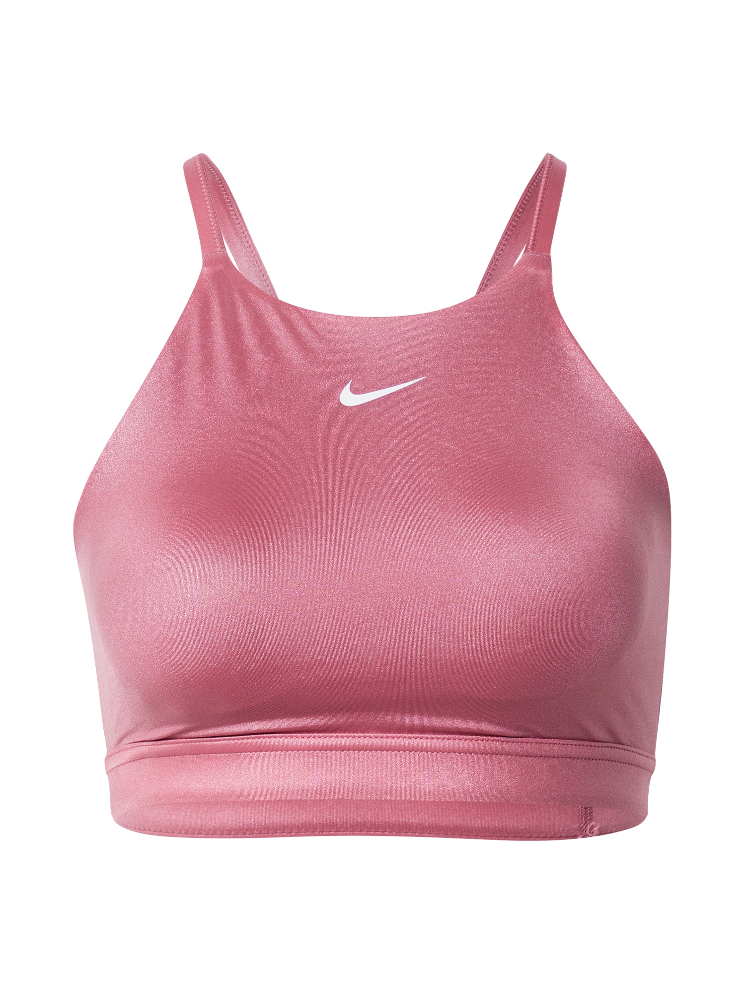 NIKE Sportmelltartók 'INDY'  bogyó / fehér